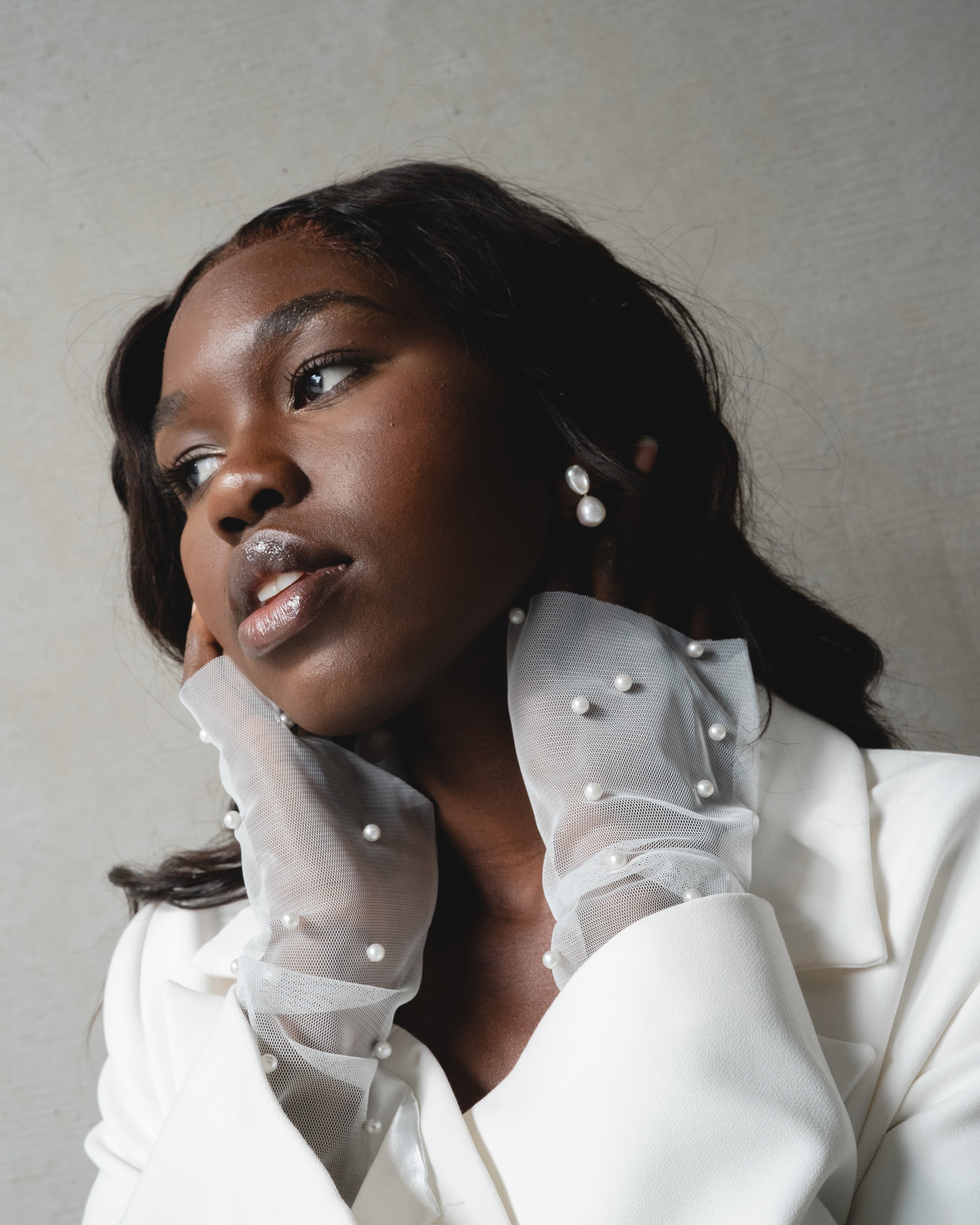 Pim Petite | Solid Gold