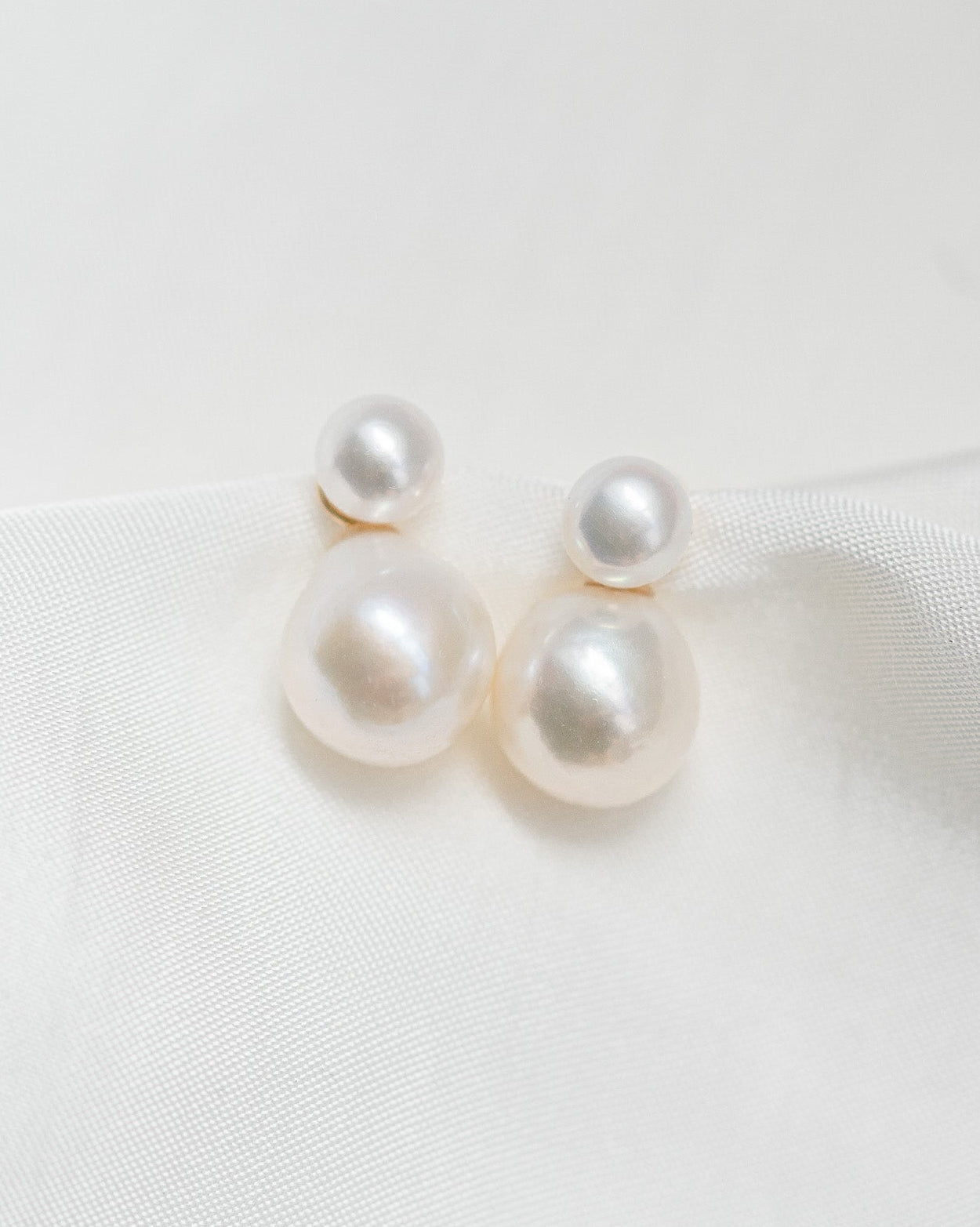 Pim Petite | Solid Gold