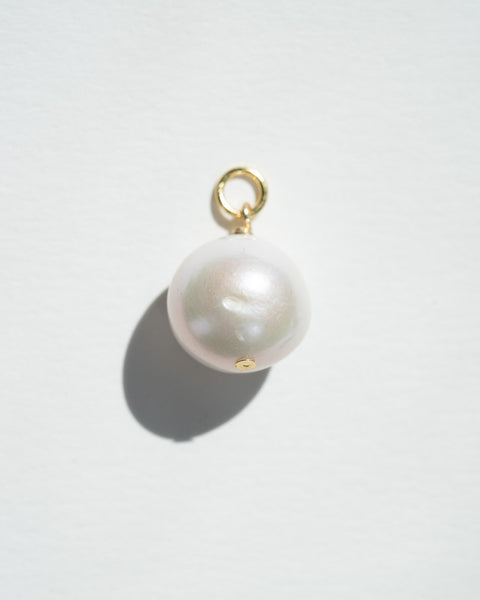 Layla Pearl Pendant
