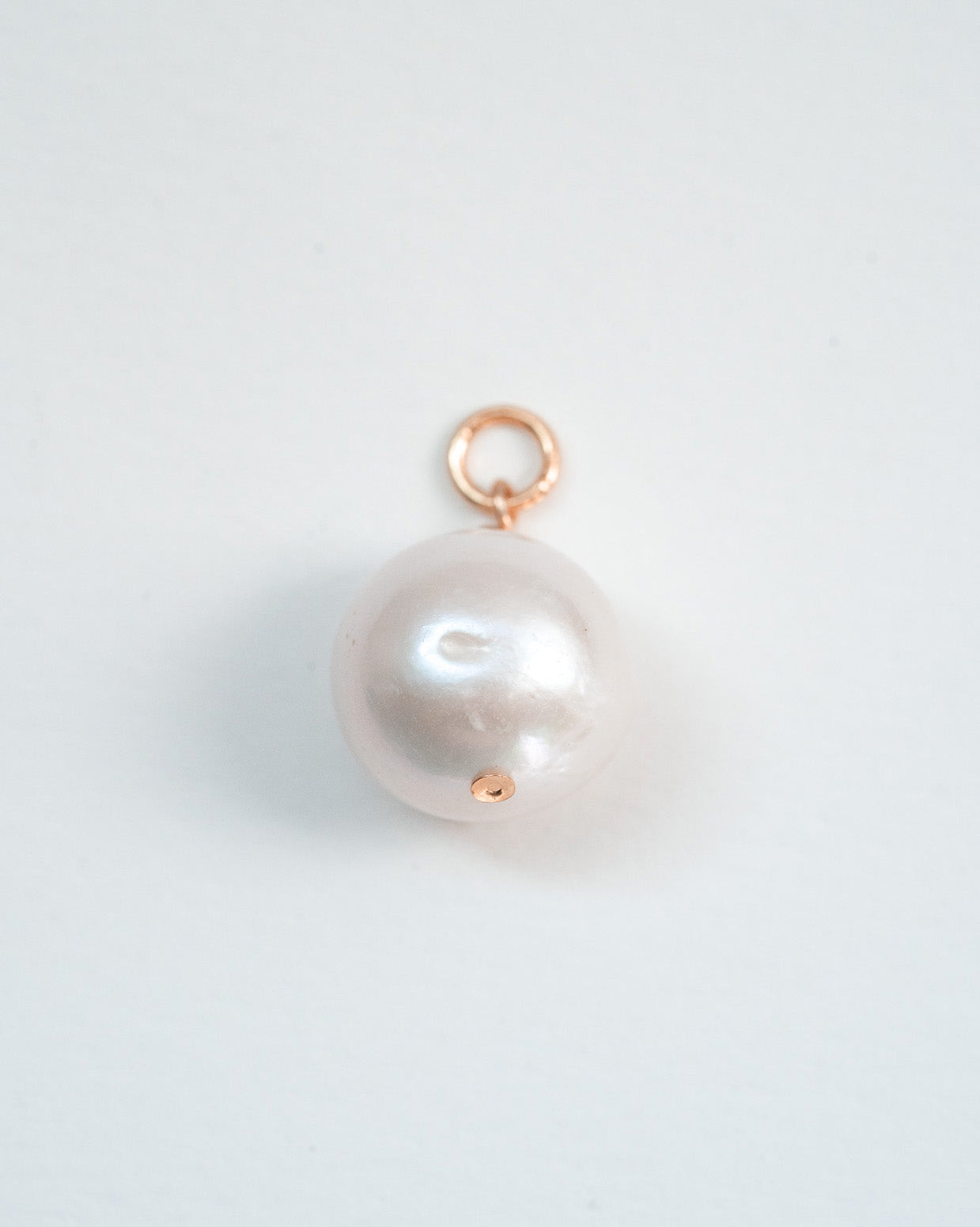 Layla Pearl Pendant