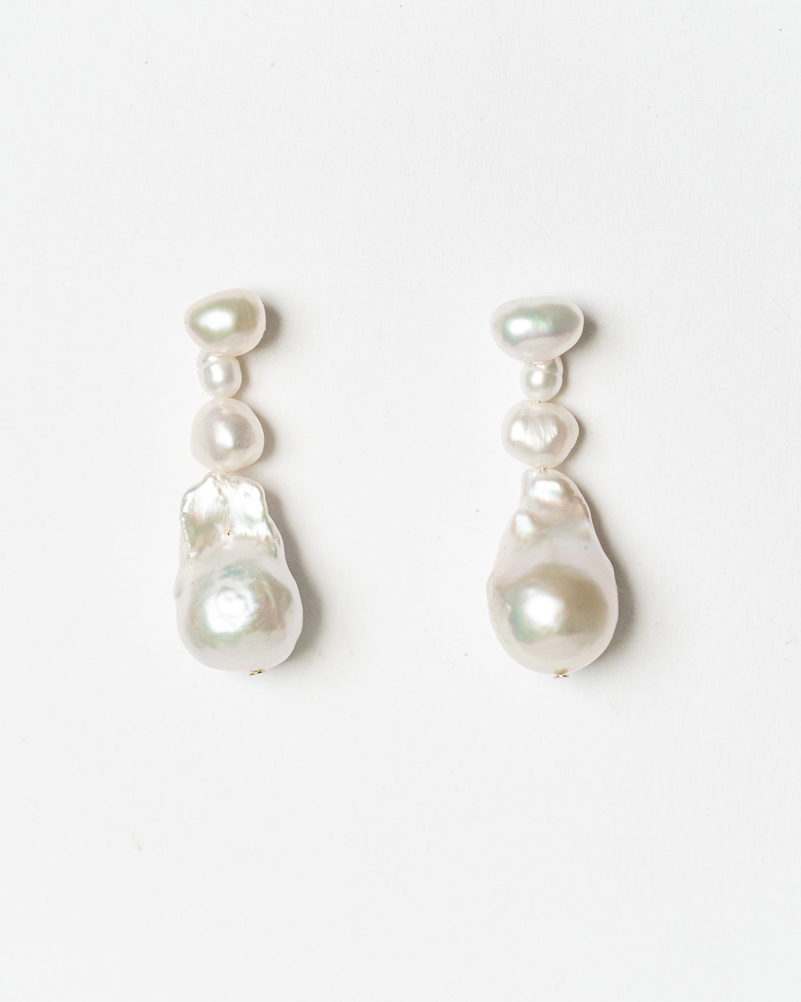 Yasmin Pearl Earrings