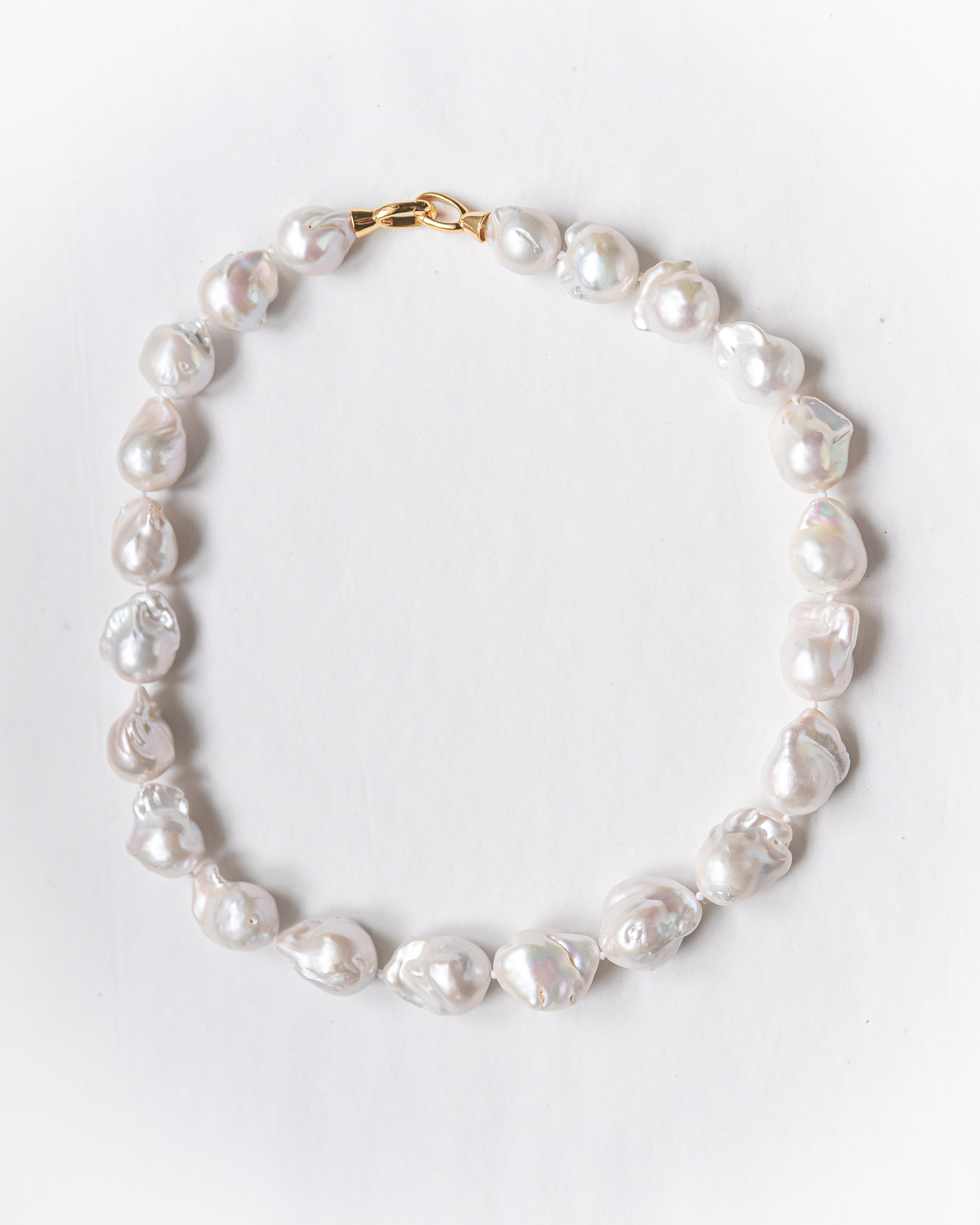 Morgana Strand Necklace