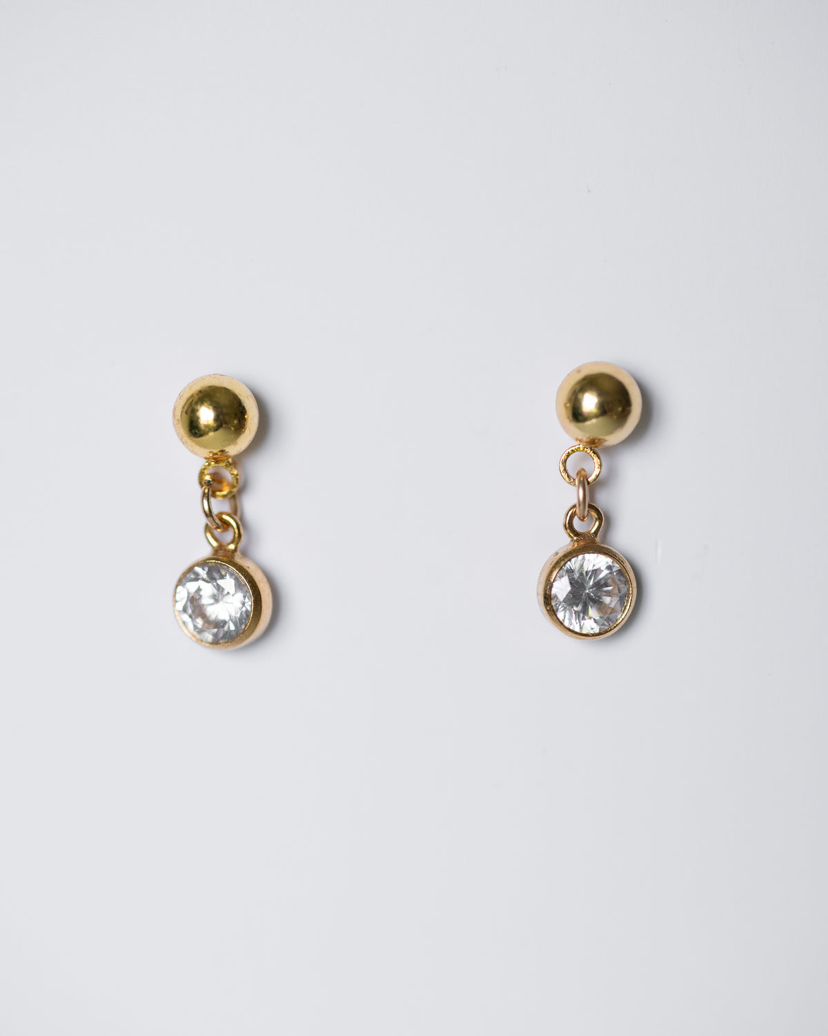 Milly CZ Earrings