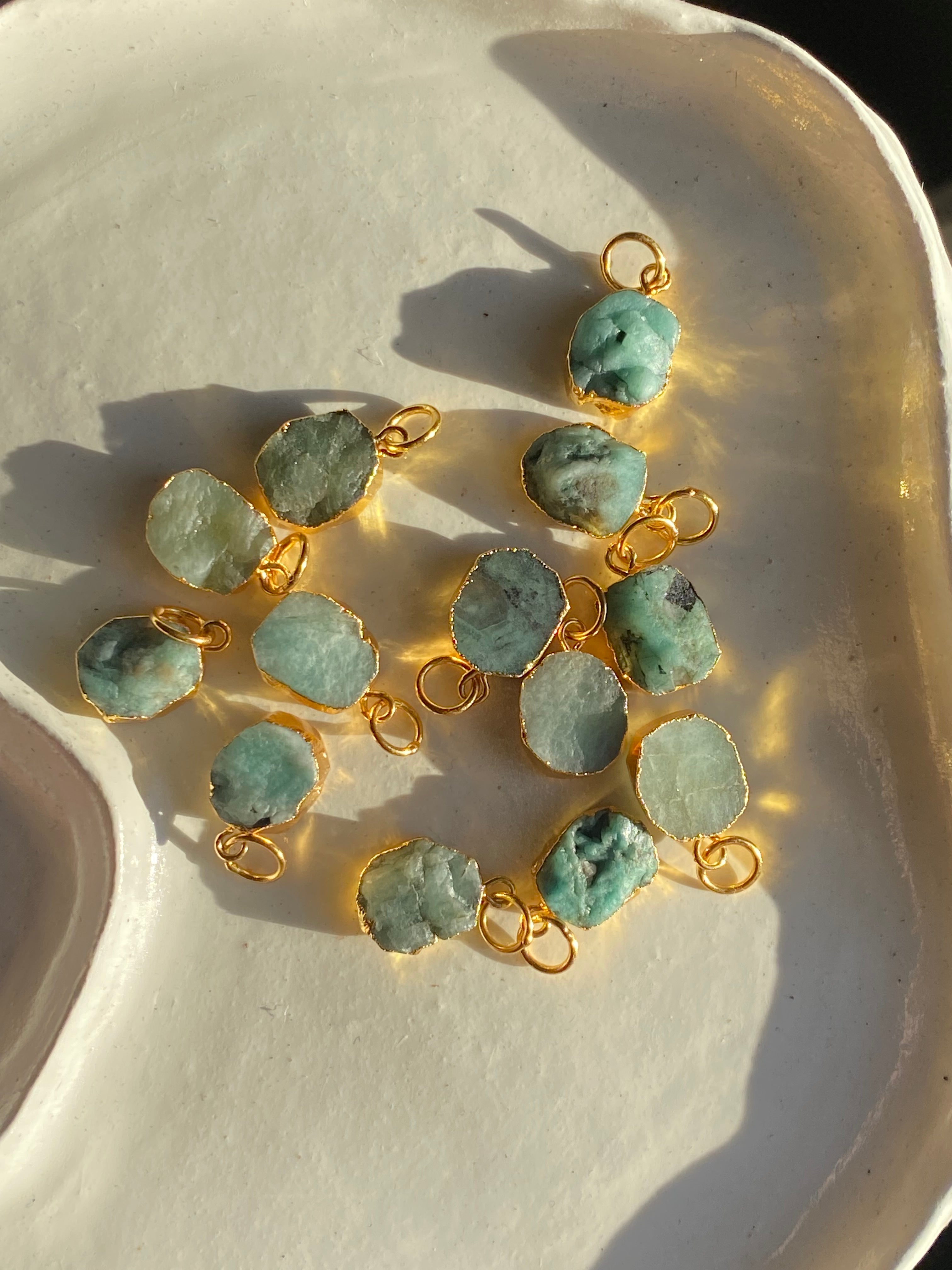 Anne Choker + Birthstone Necklace Set