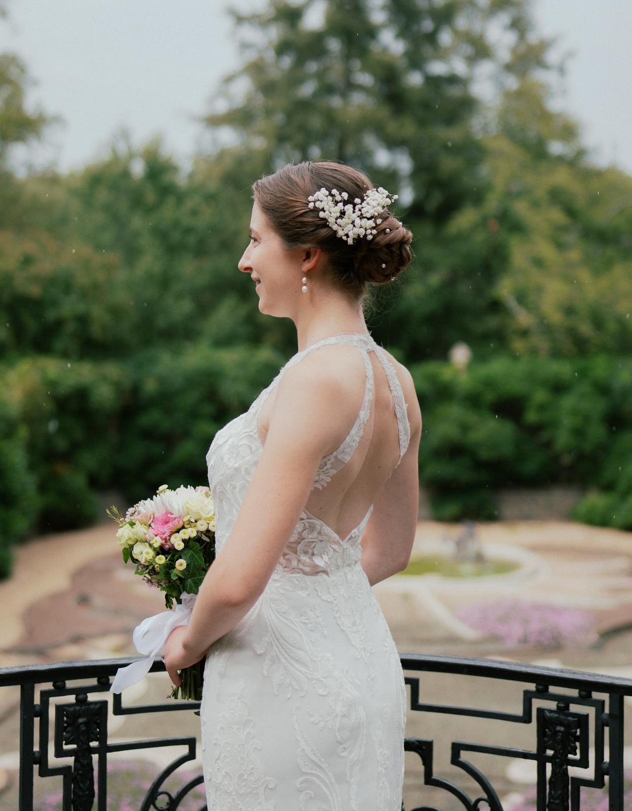 Elisse Double Pearl Hooks