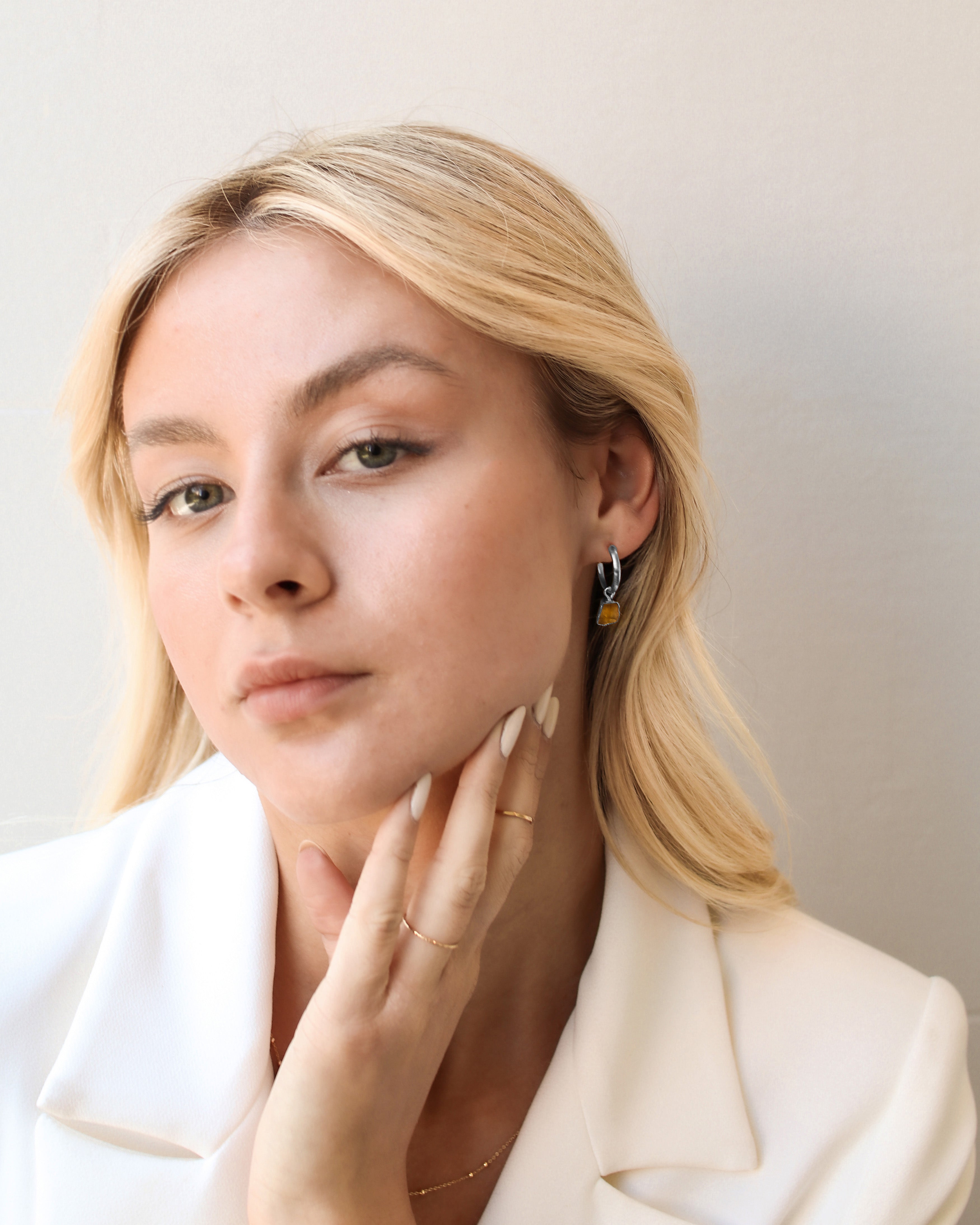 December Birthstone | Tanzanite Earrings