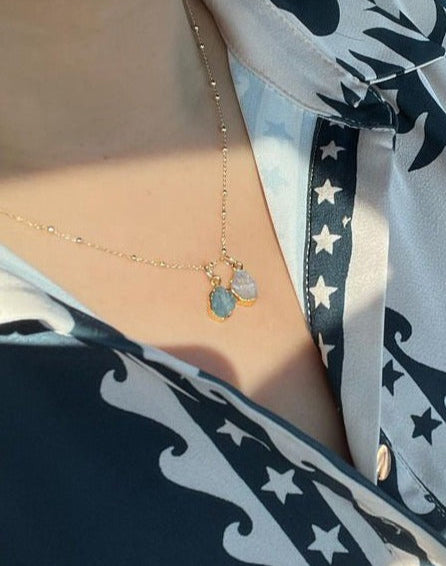 Birthstone Pendant