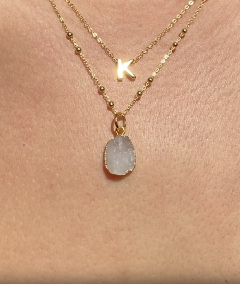 June Birthstone | Moonstone Necklace