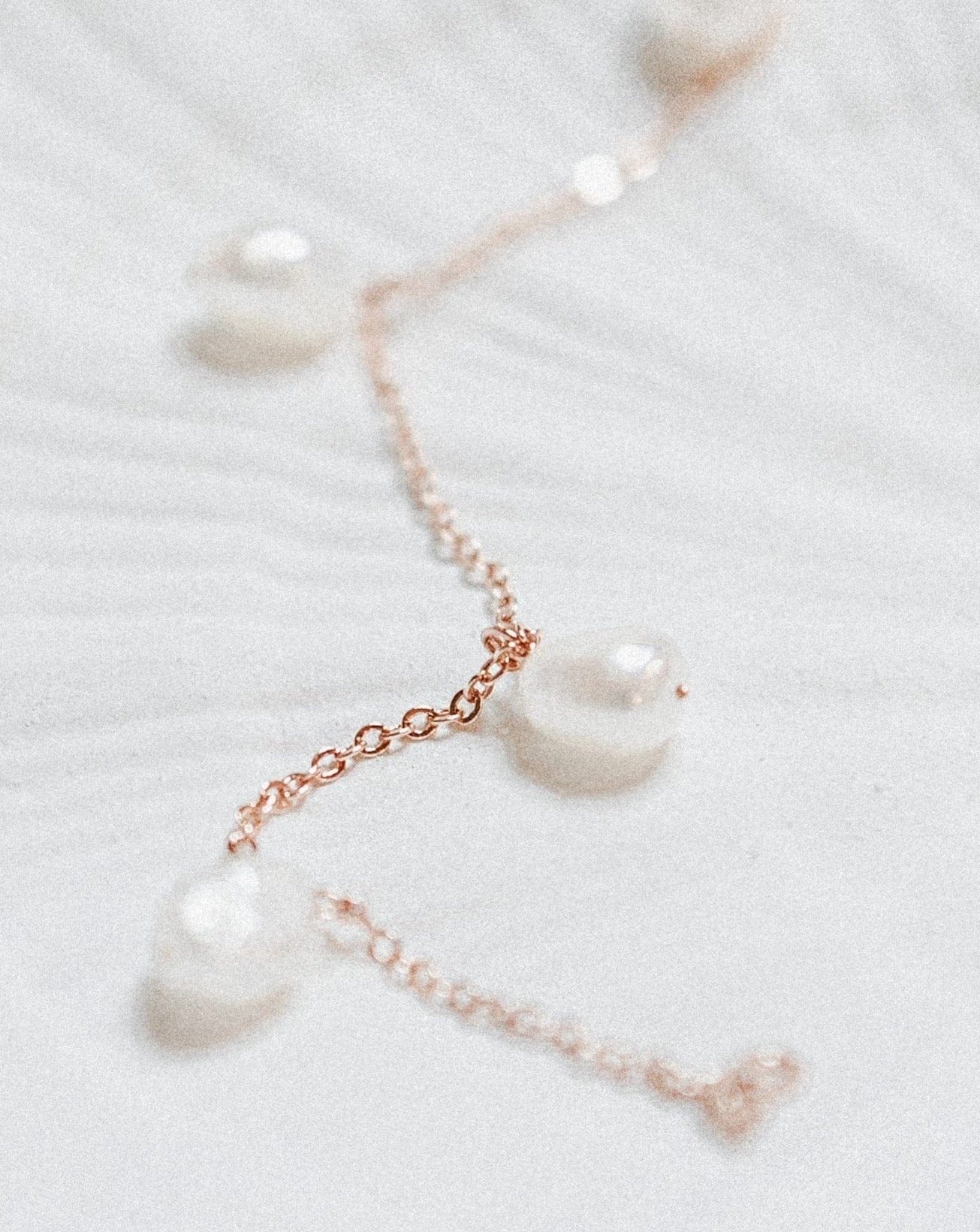 Tiffany Pearl Bracelet