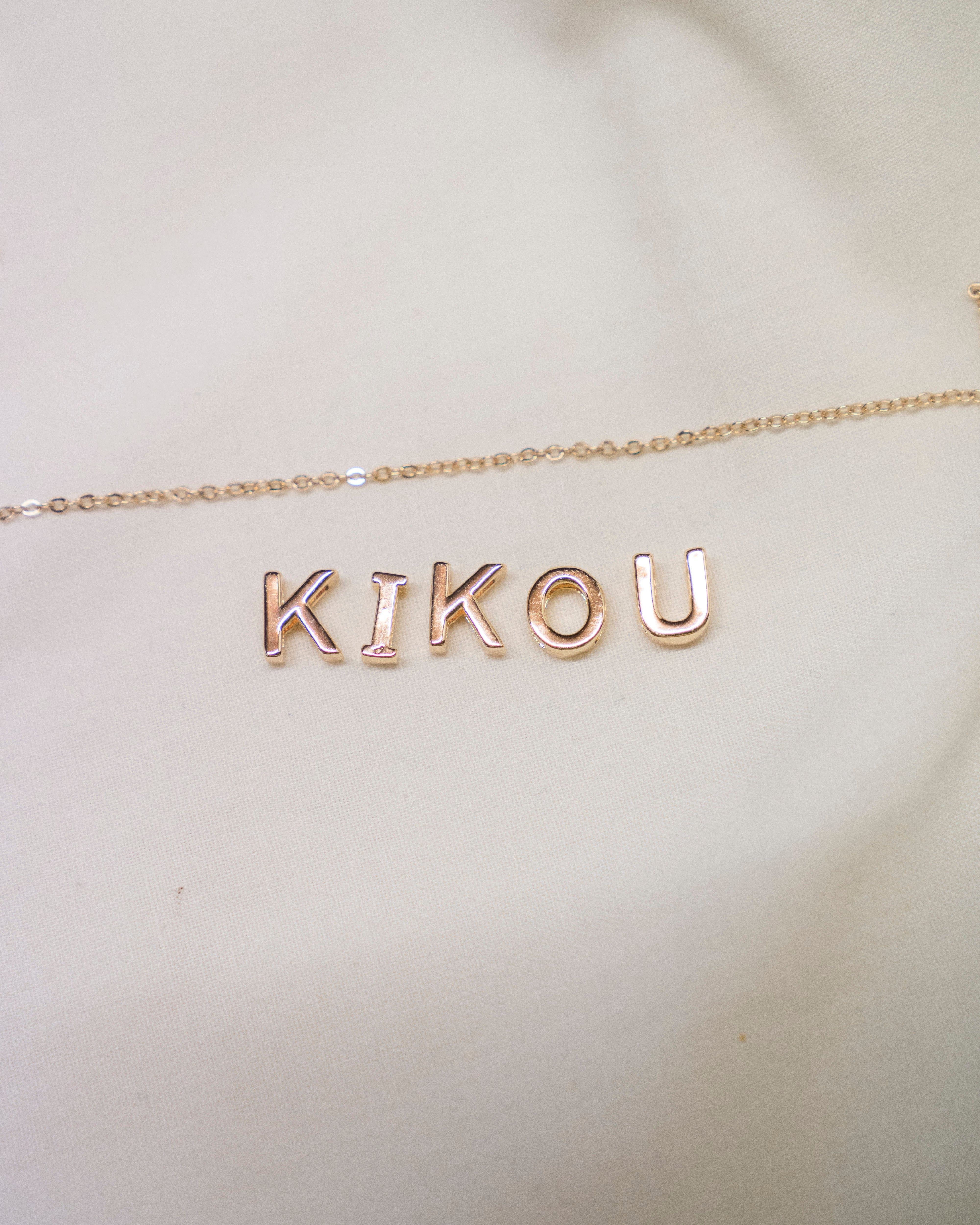 SAMPLE - Alphabet Charms
