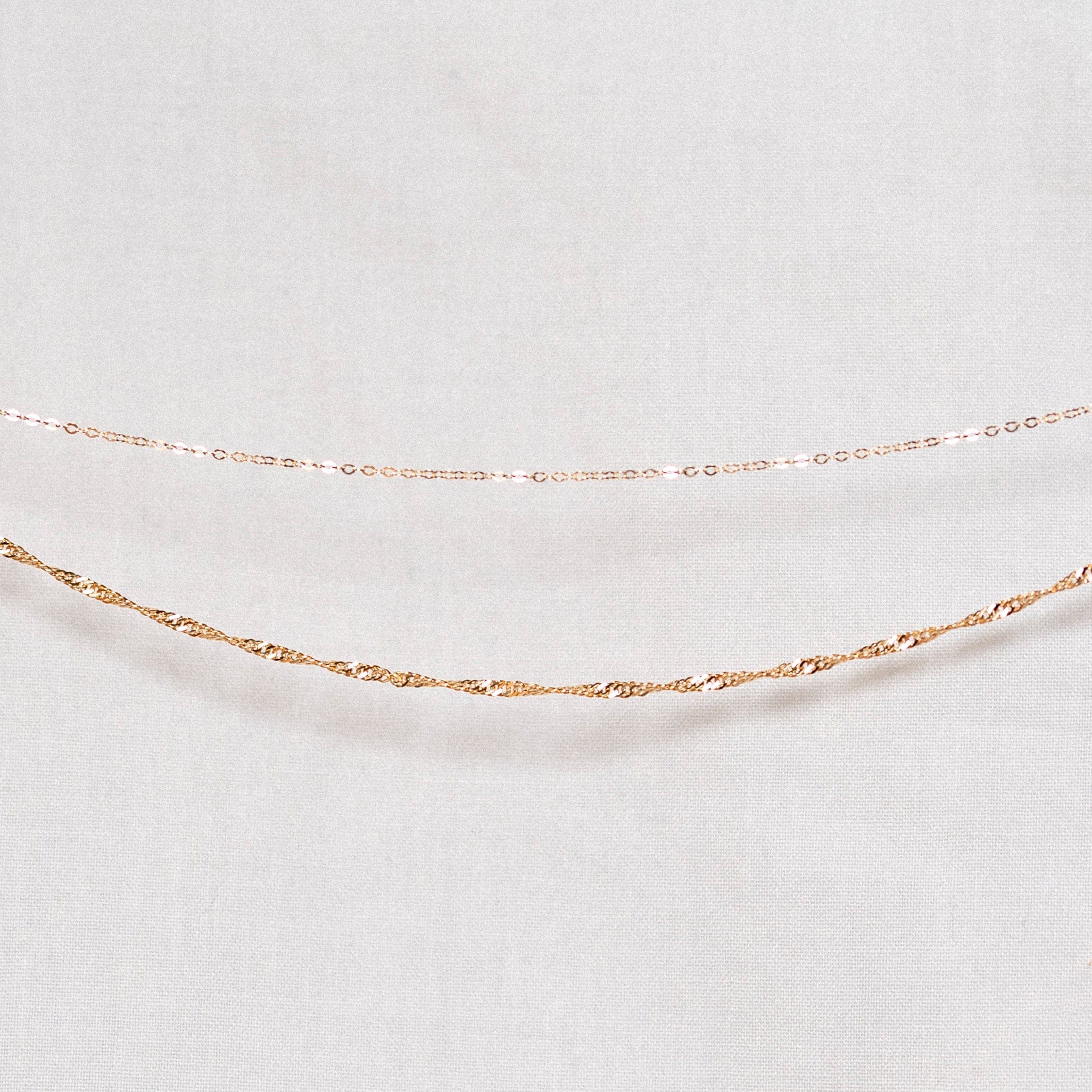 Lua Pearl Necklace
