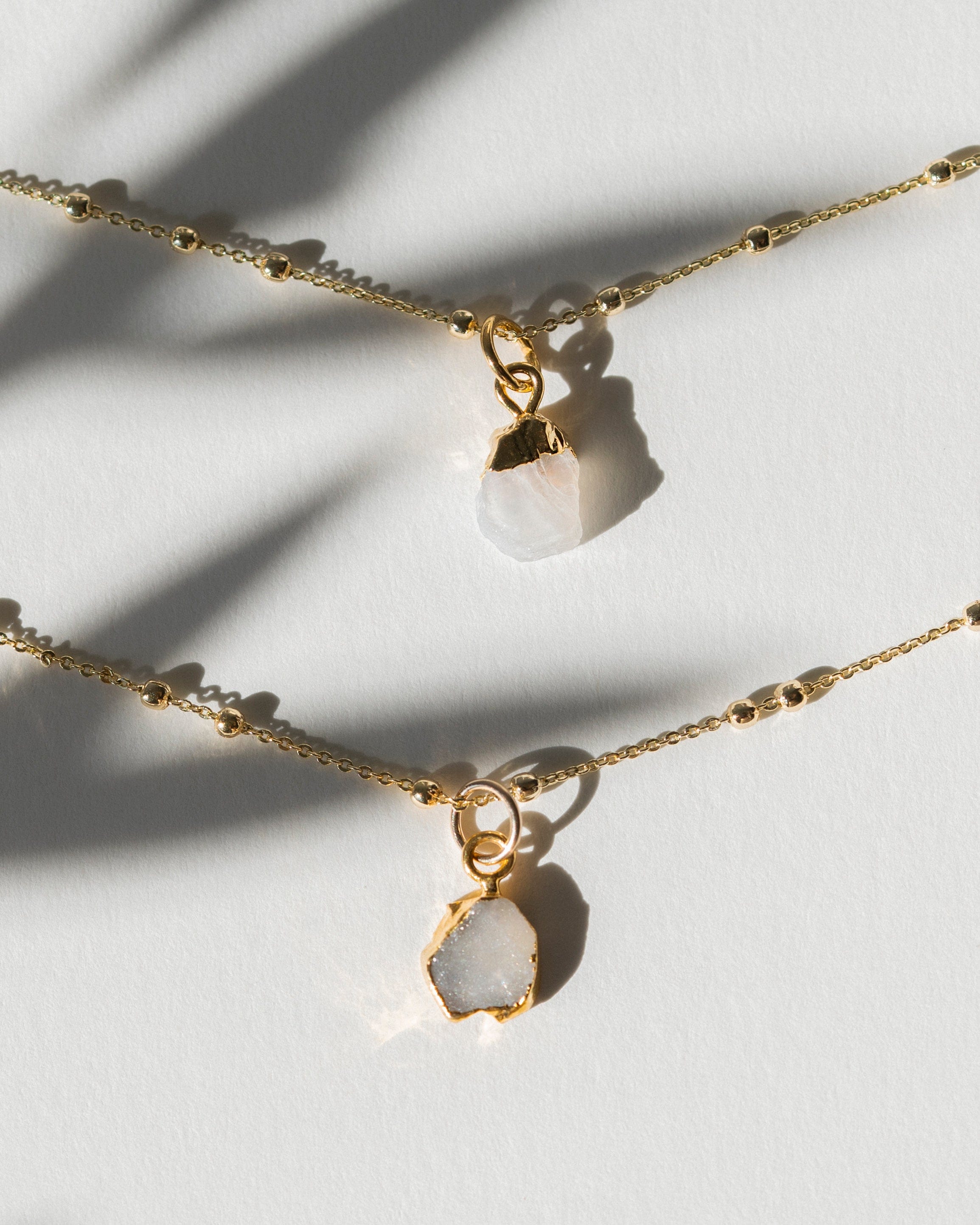 June Birthstone | Moonstone Necklace