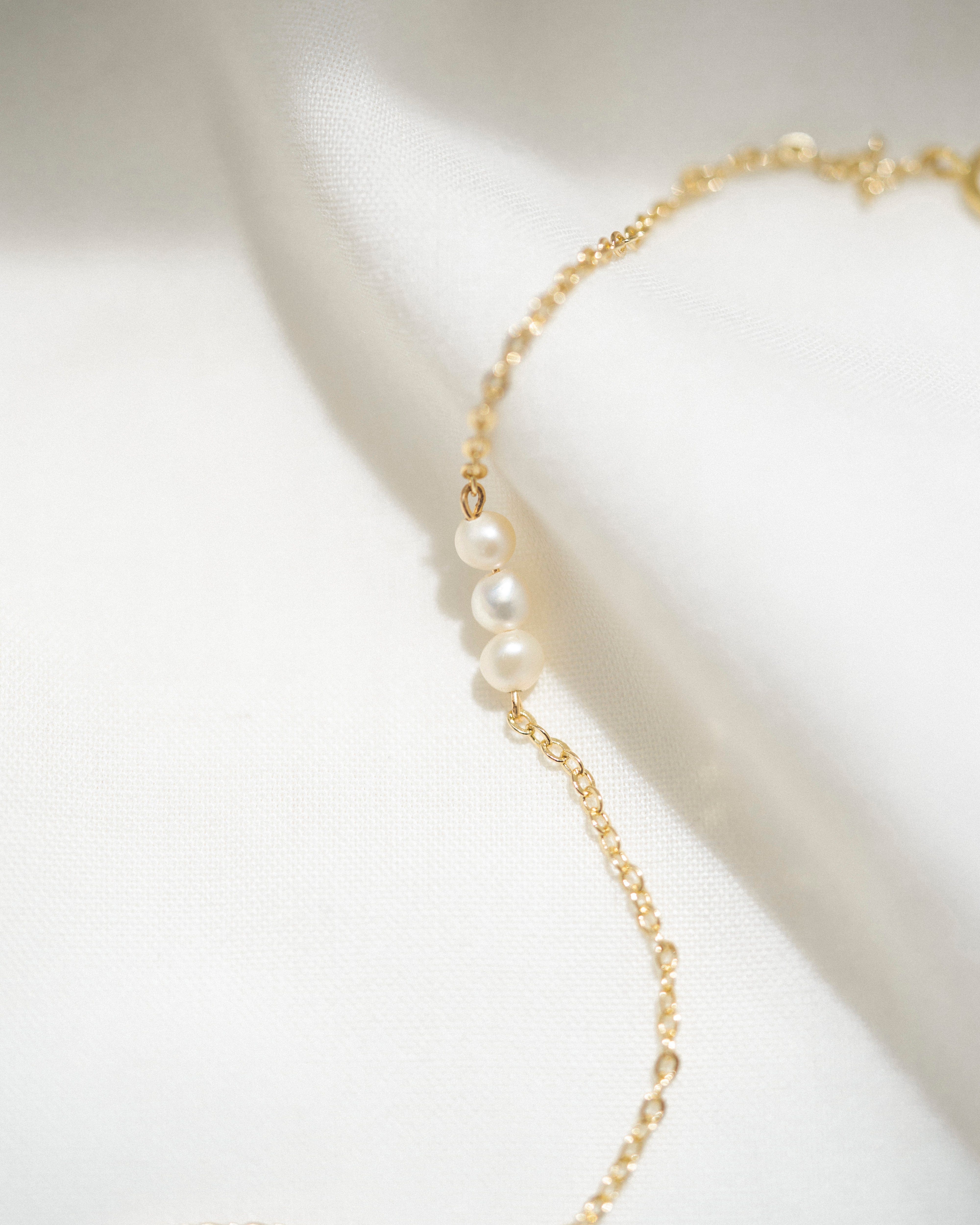Adeline Pearl Necklace
