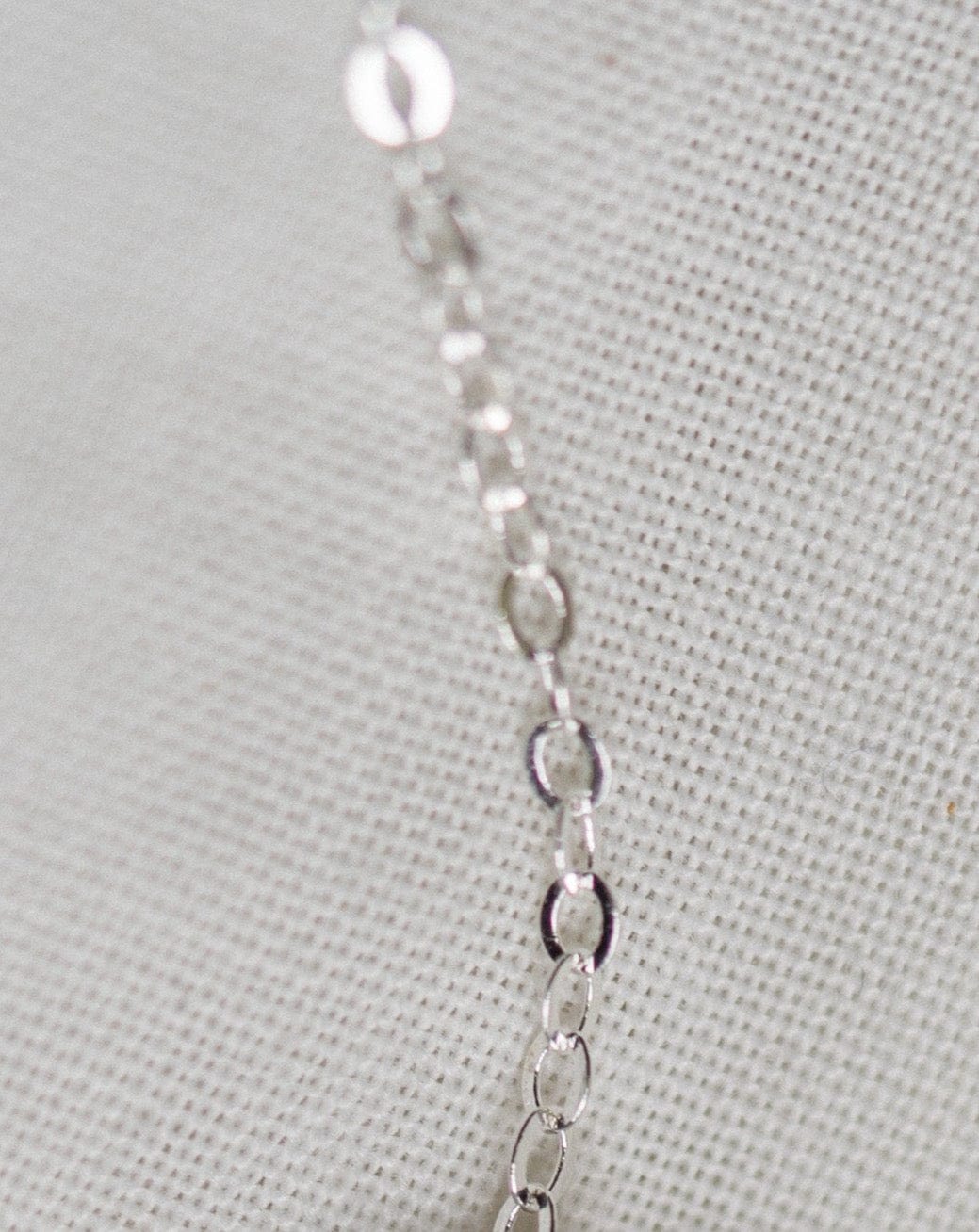 Plain Chain Anklet