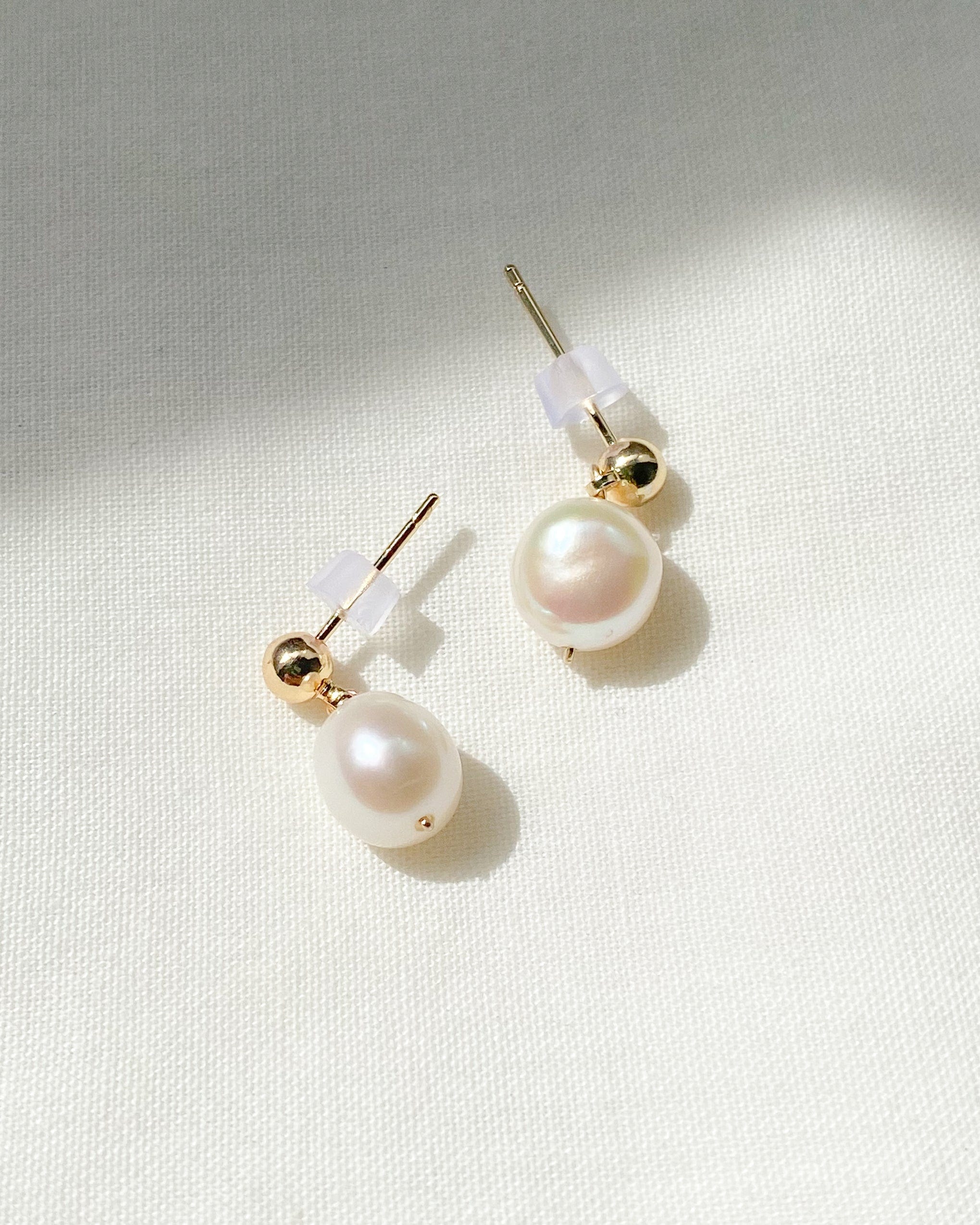 Elisse Single Drop Stud