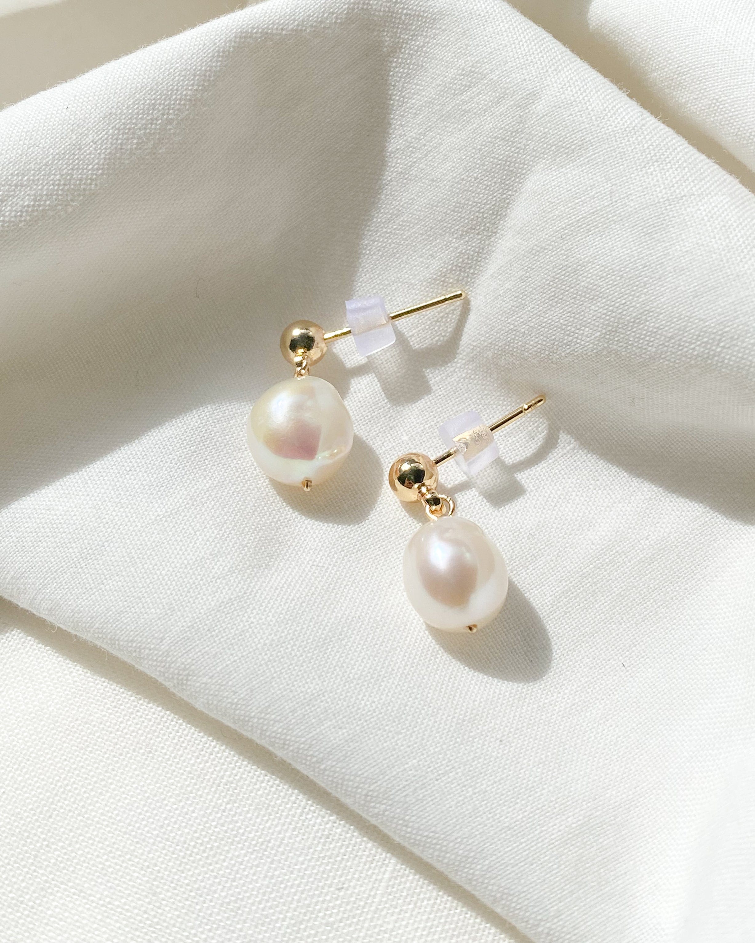 Elisse Single Drop Stud