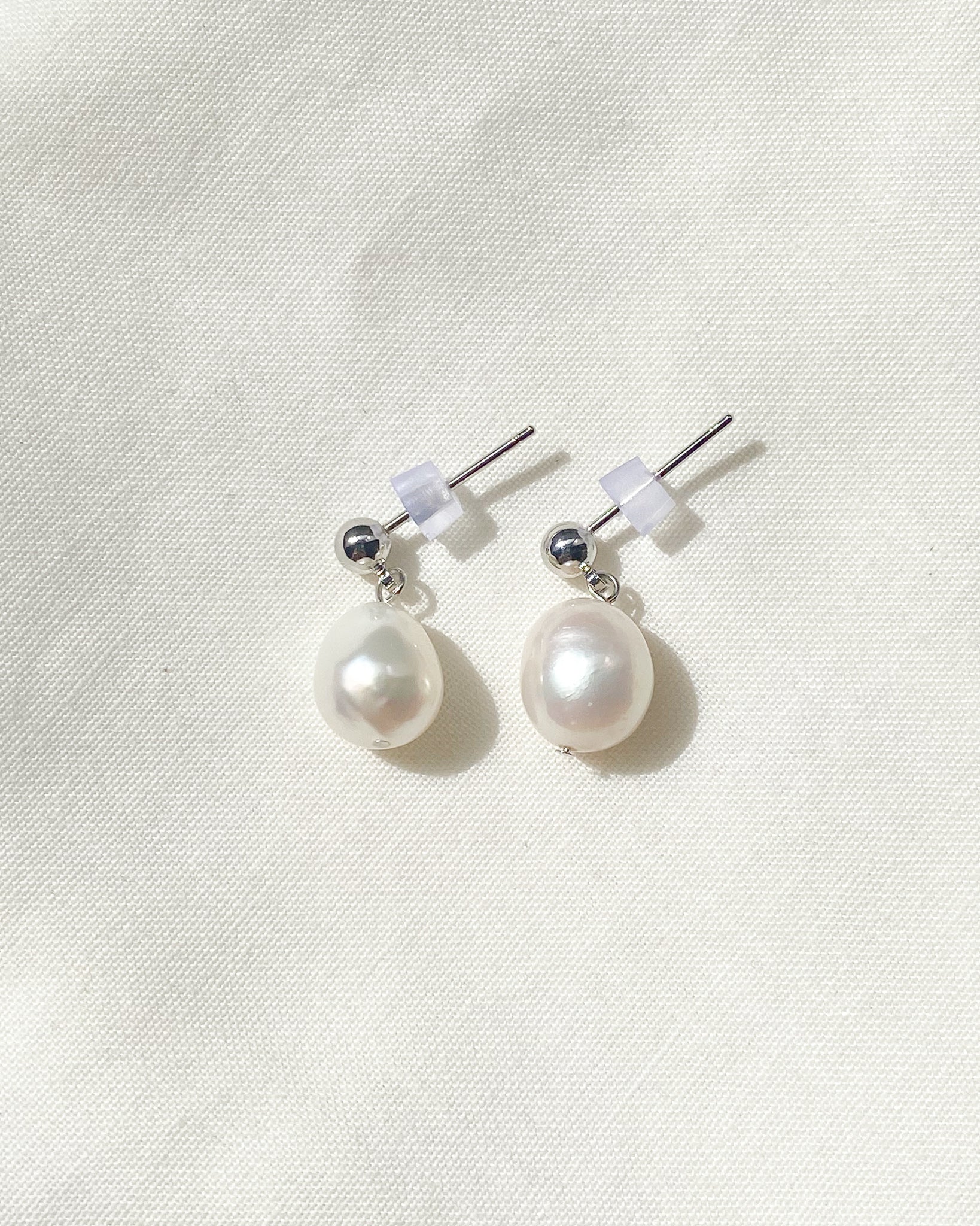 Elisse Single Drop Stud