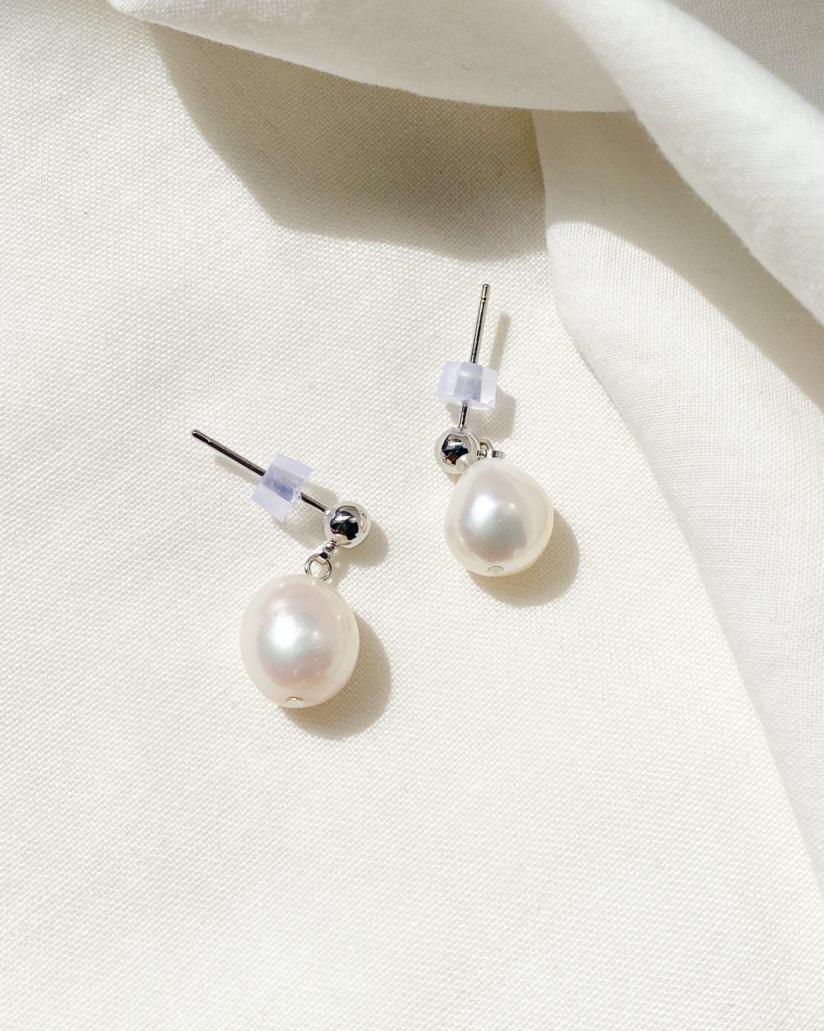 Elisse Single Drop Stud