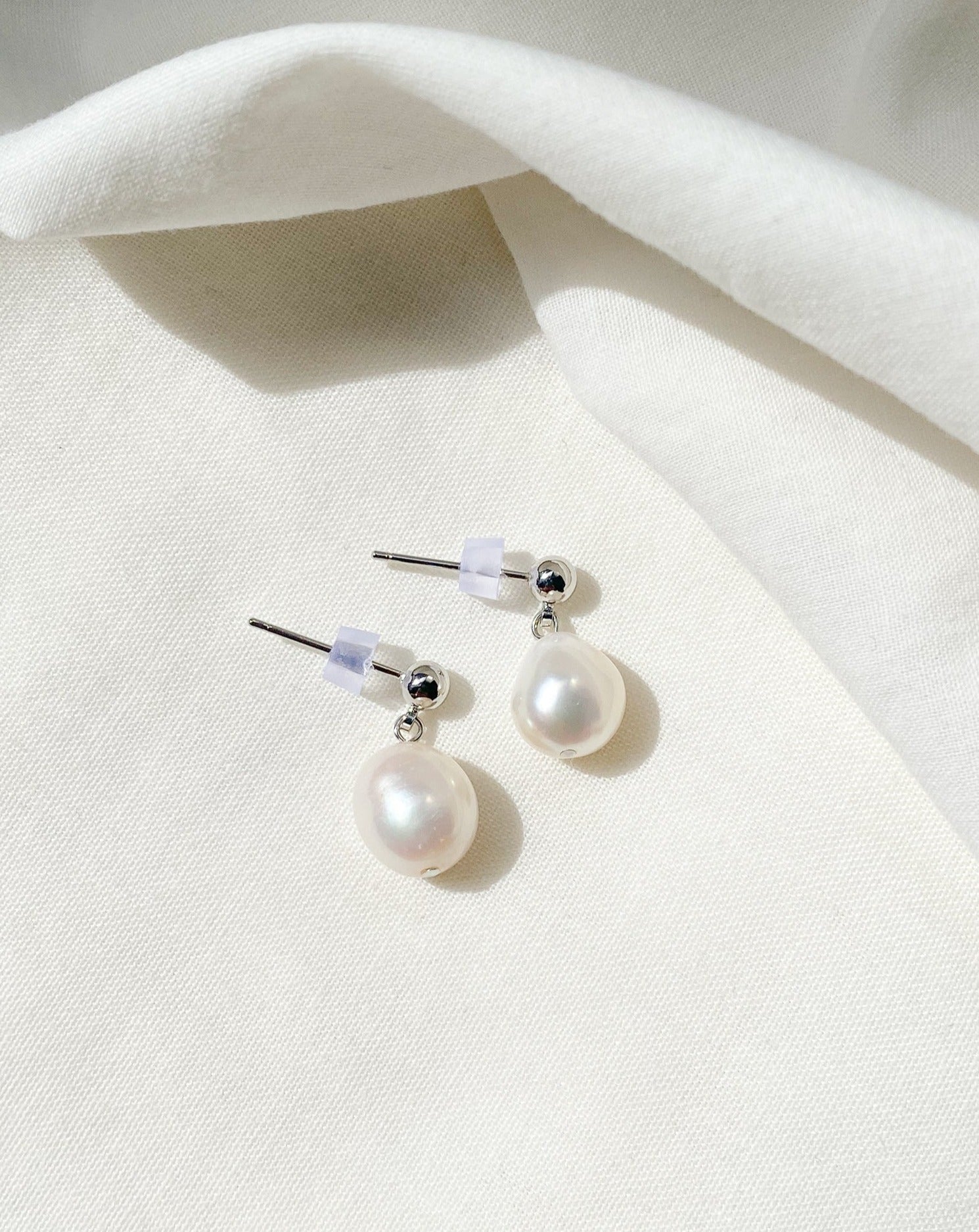 Elisse Single Drop Stud