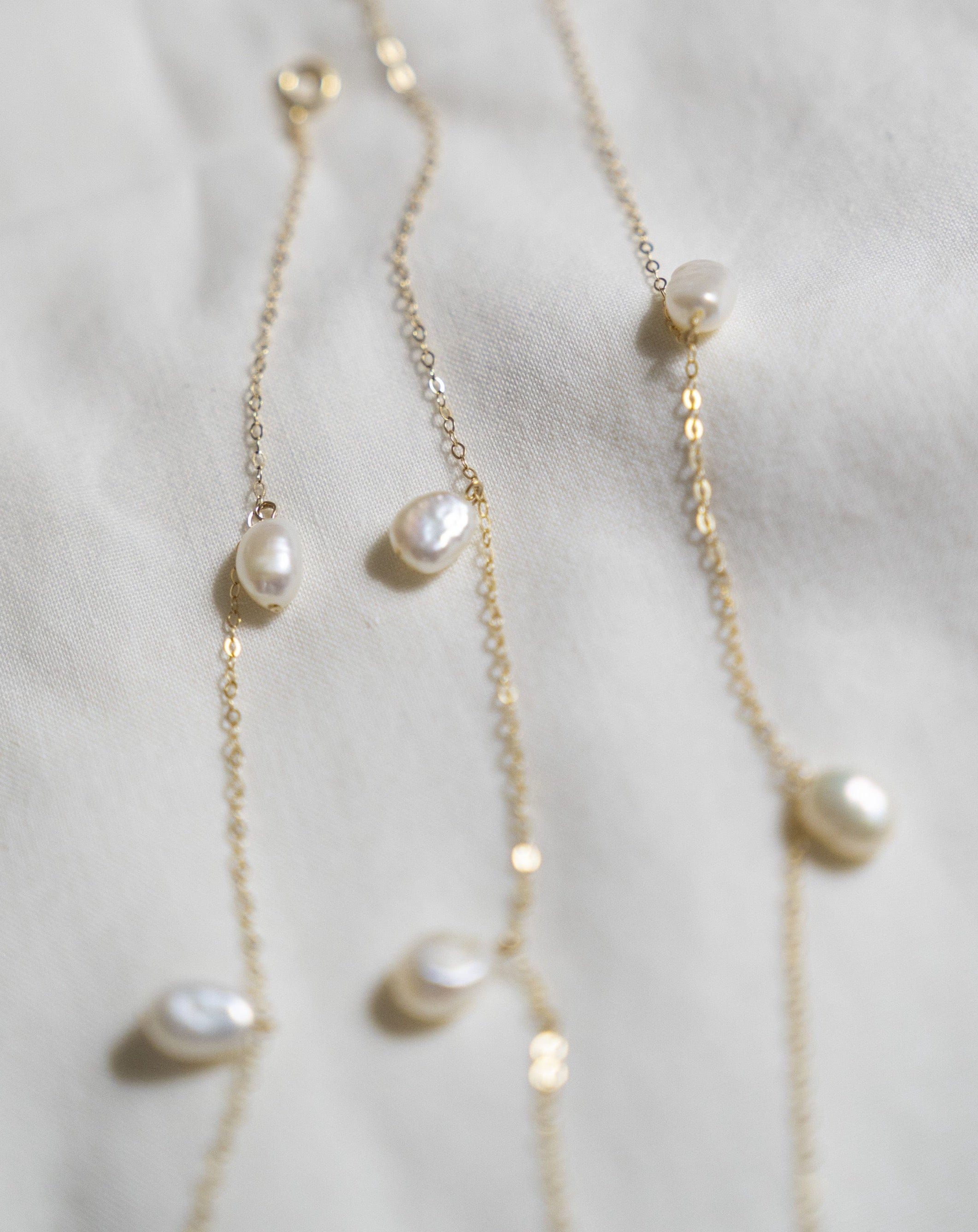 Tiffany Pearl Bracelet