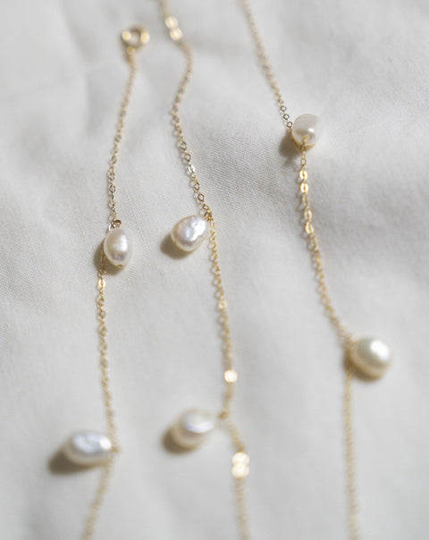 Tiffany Pearl Bracelet