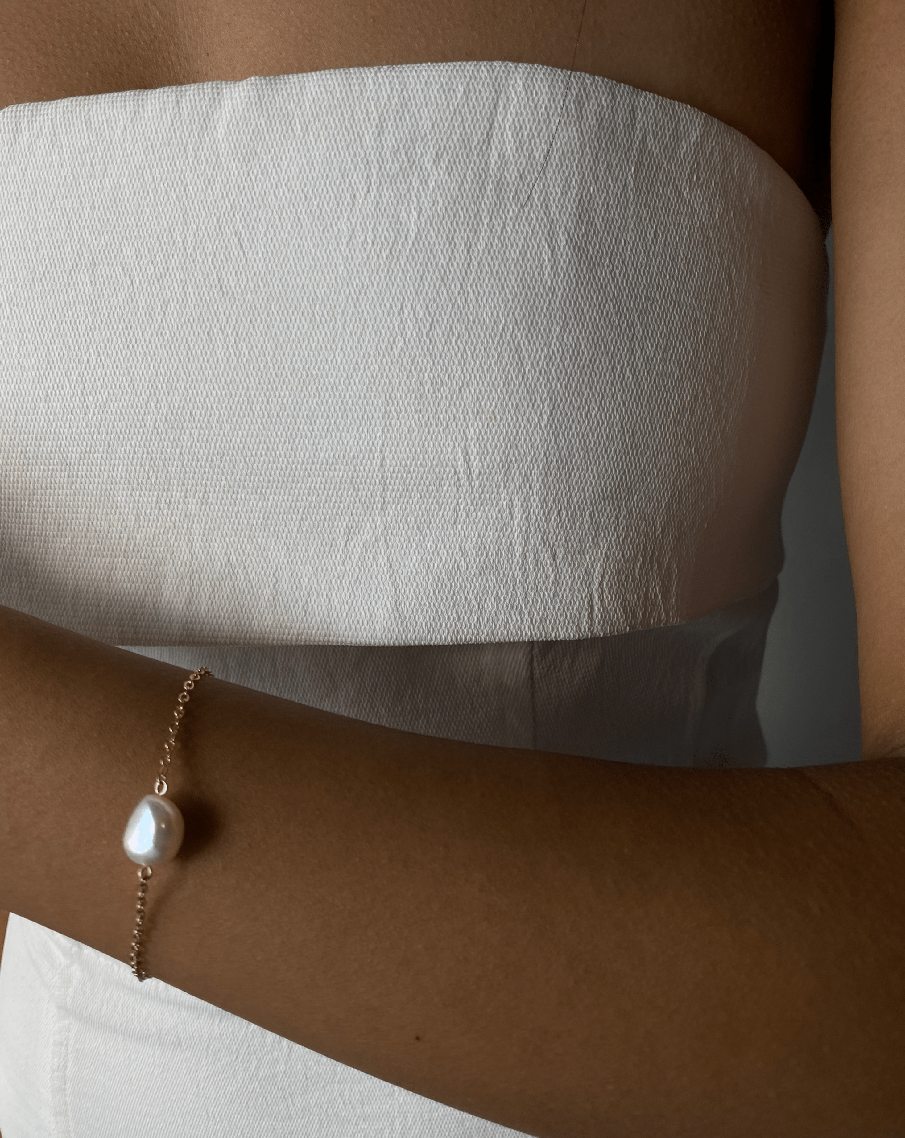 Elisse Pearl Bracelet