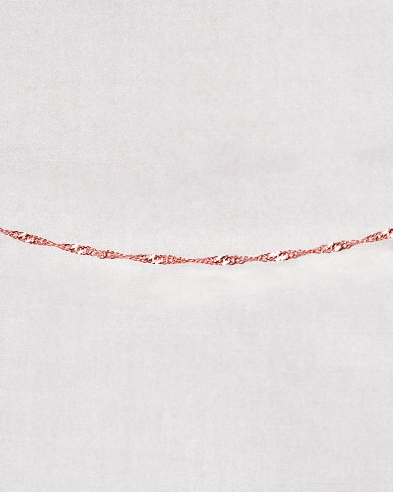 Anne Chain Necklace