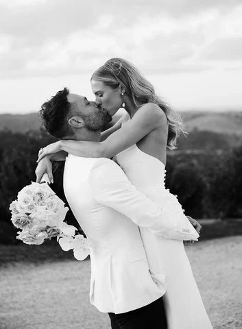 LAUREN & BRENT