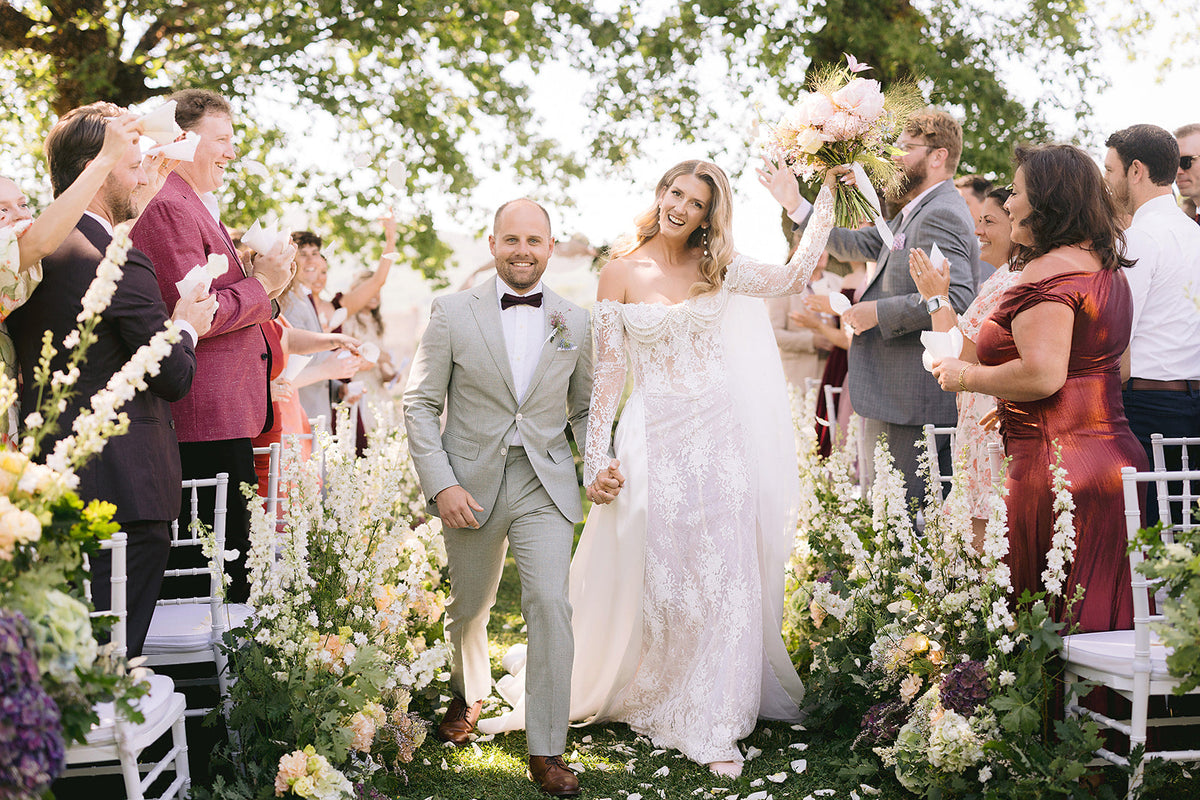 Real Bride Brittany