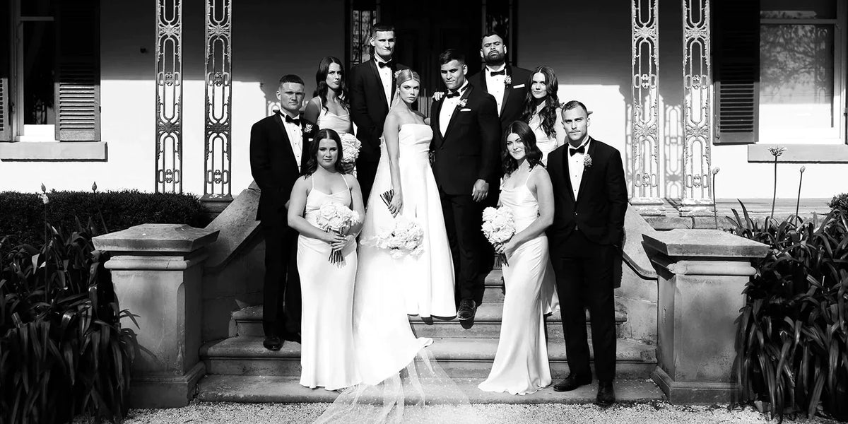 Real Bride Chloe