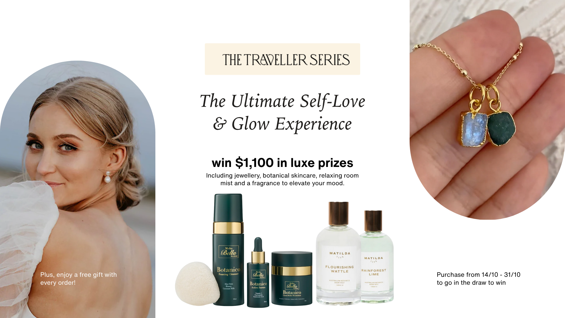 Win the Ultimate Self-Love Giveaway — Worth Over $1,100