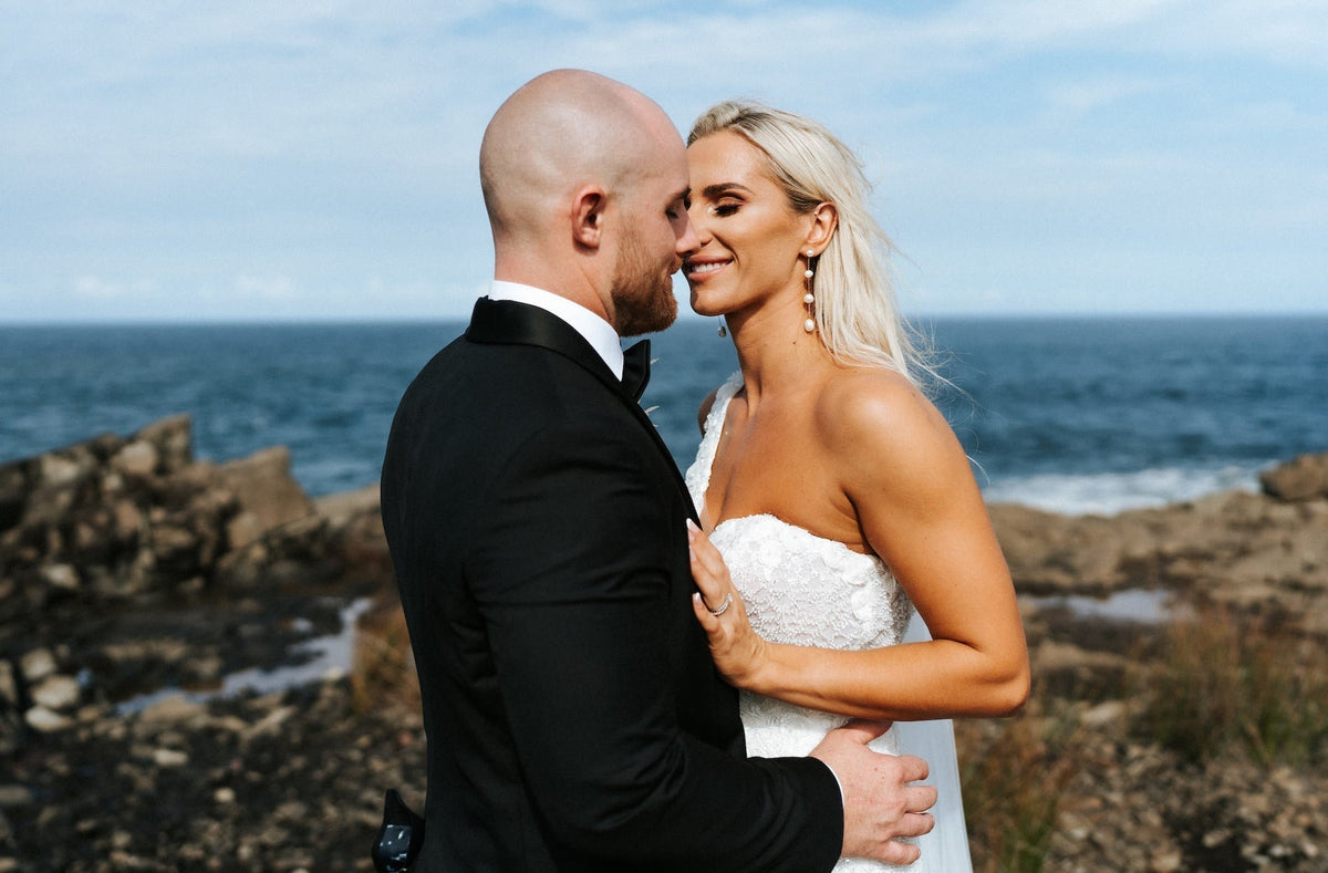 Real Bride Jayme-Lee