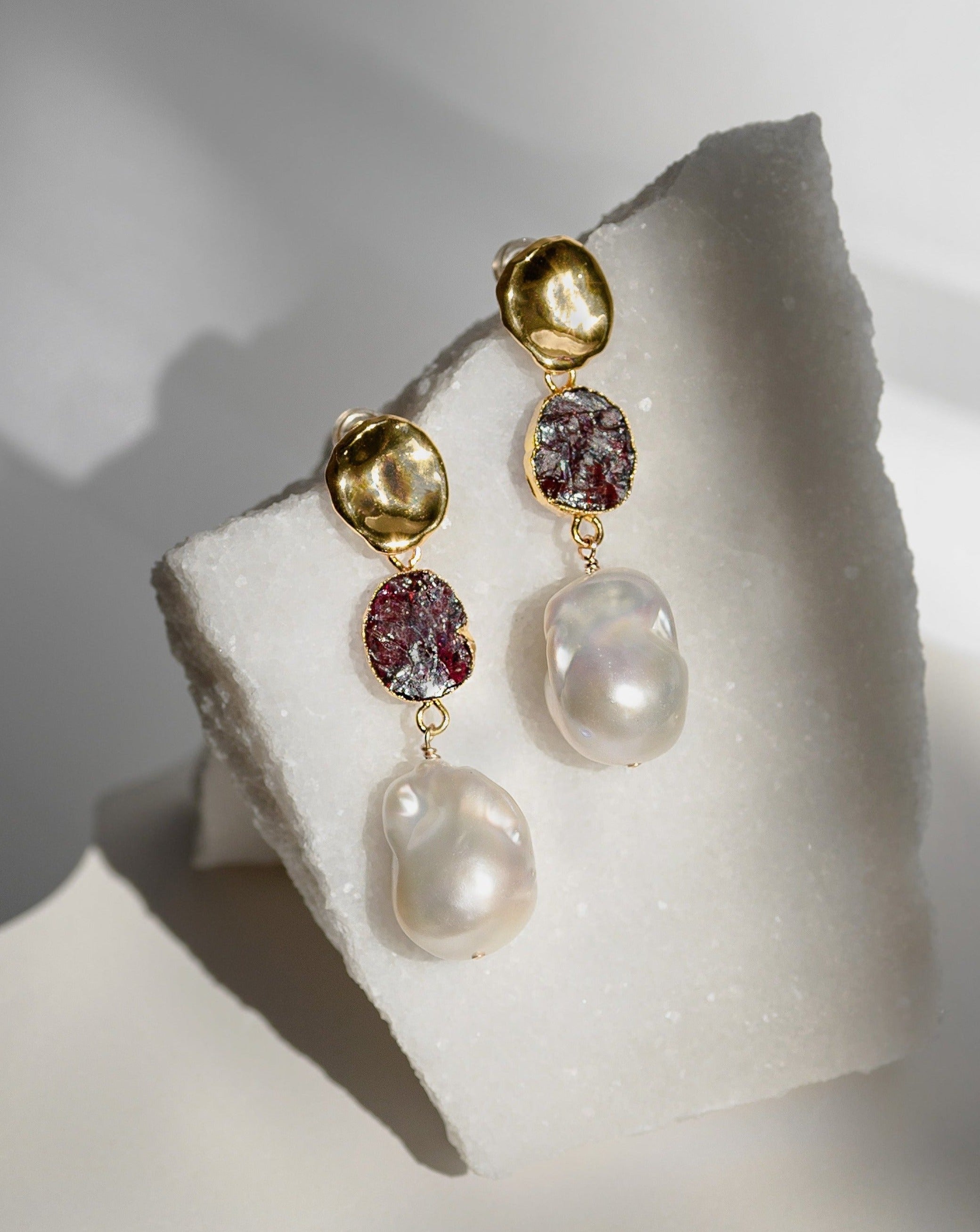 January Birth Month Jewellery