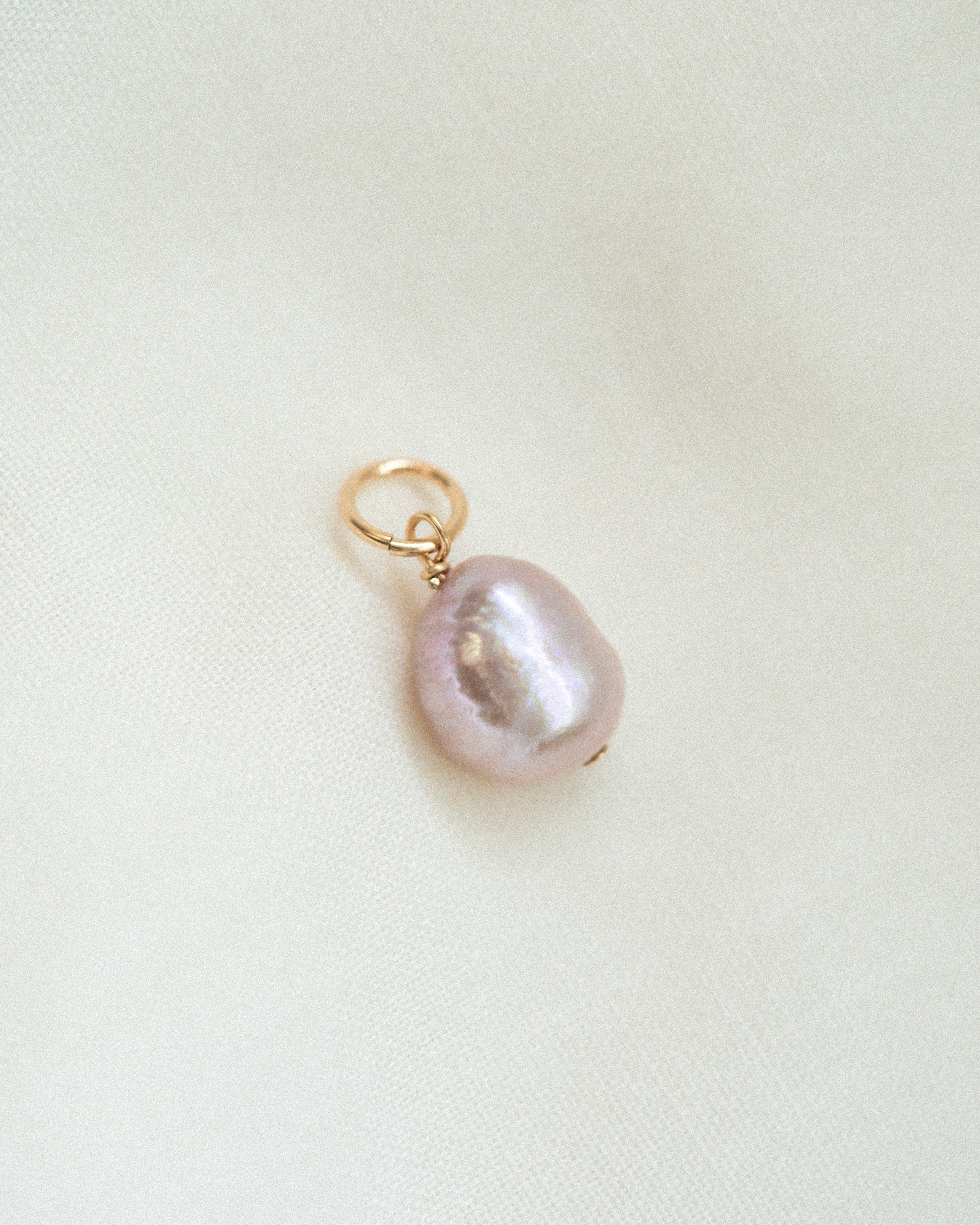 Elisse Pearl Pendant