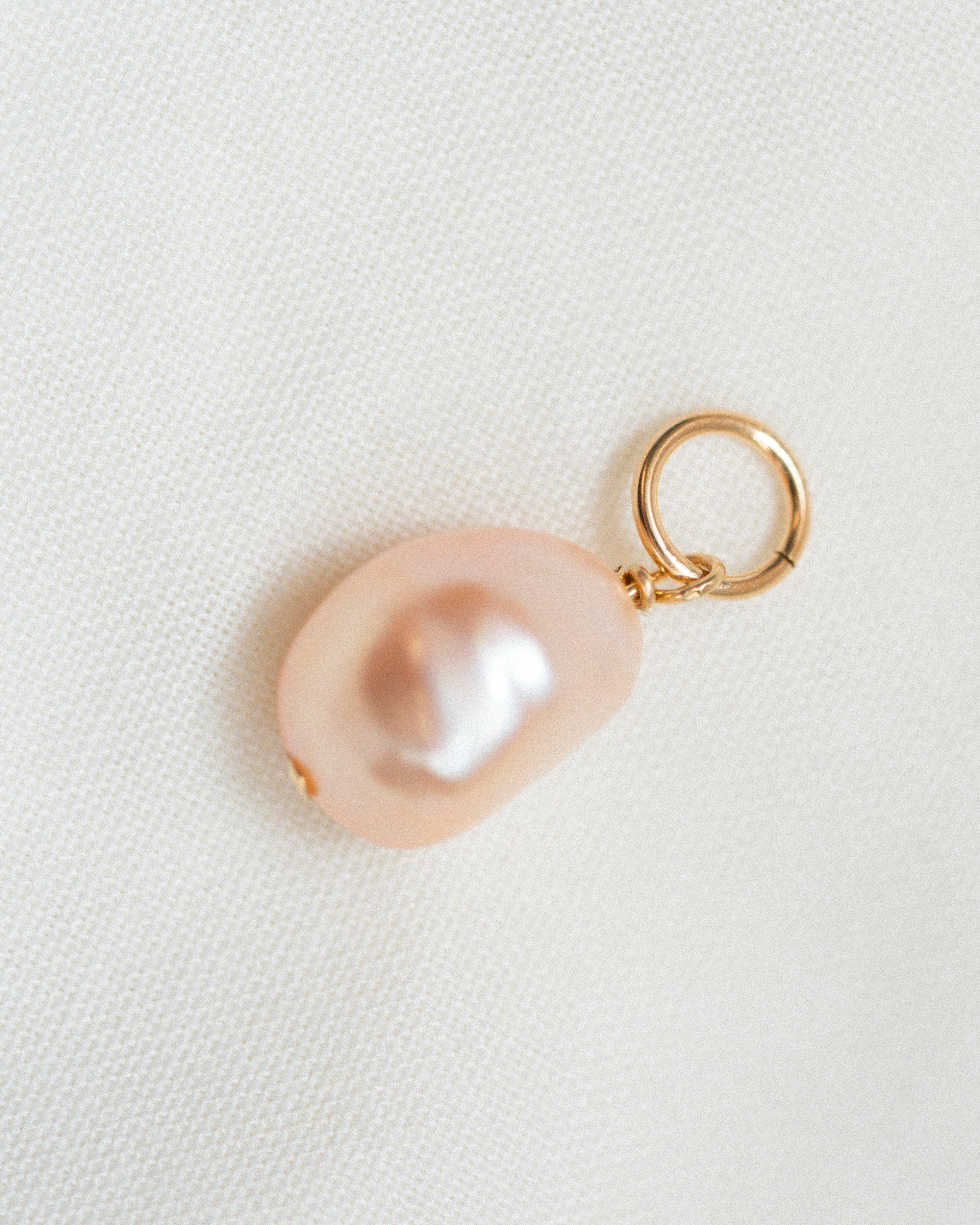 Elisse Pearl Pendant