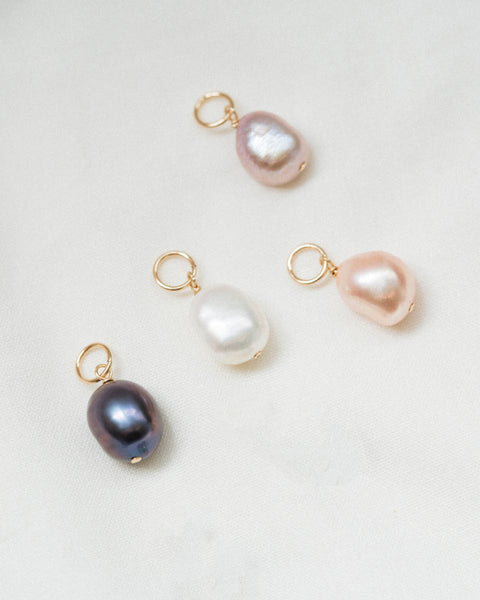 Elisse Pearl Pendant