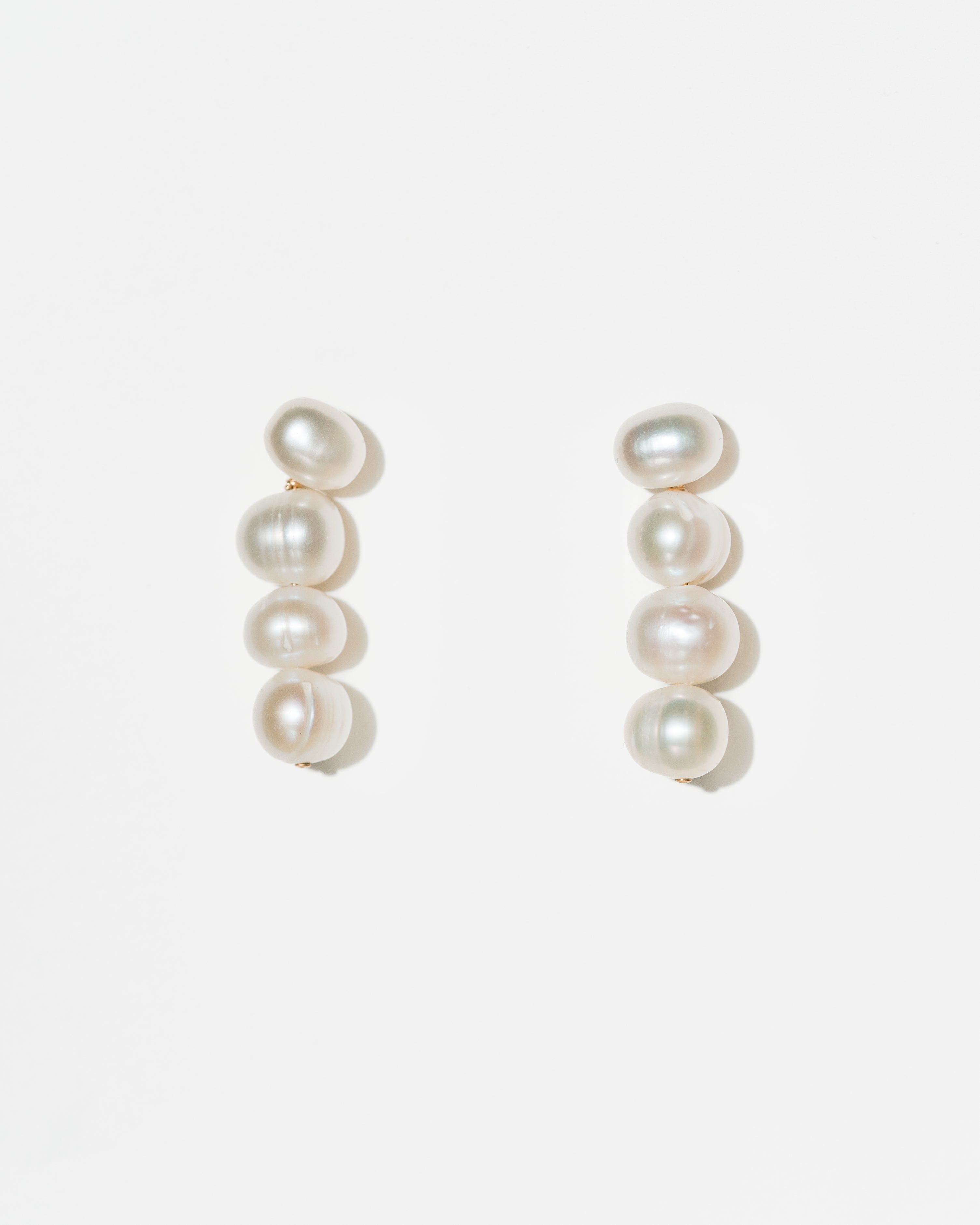Catrina Pearl Earrings