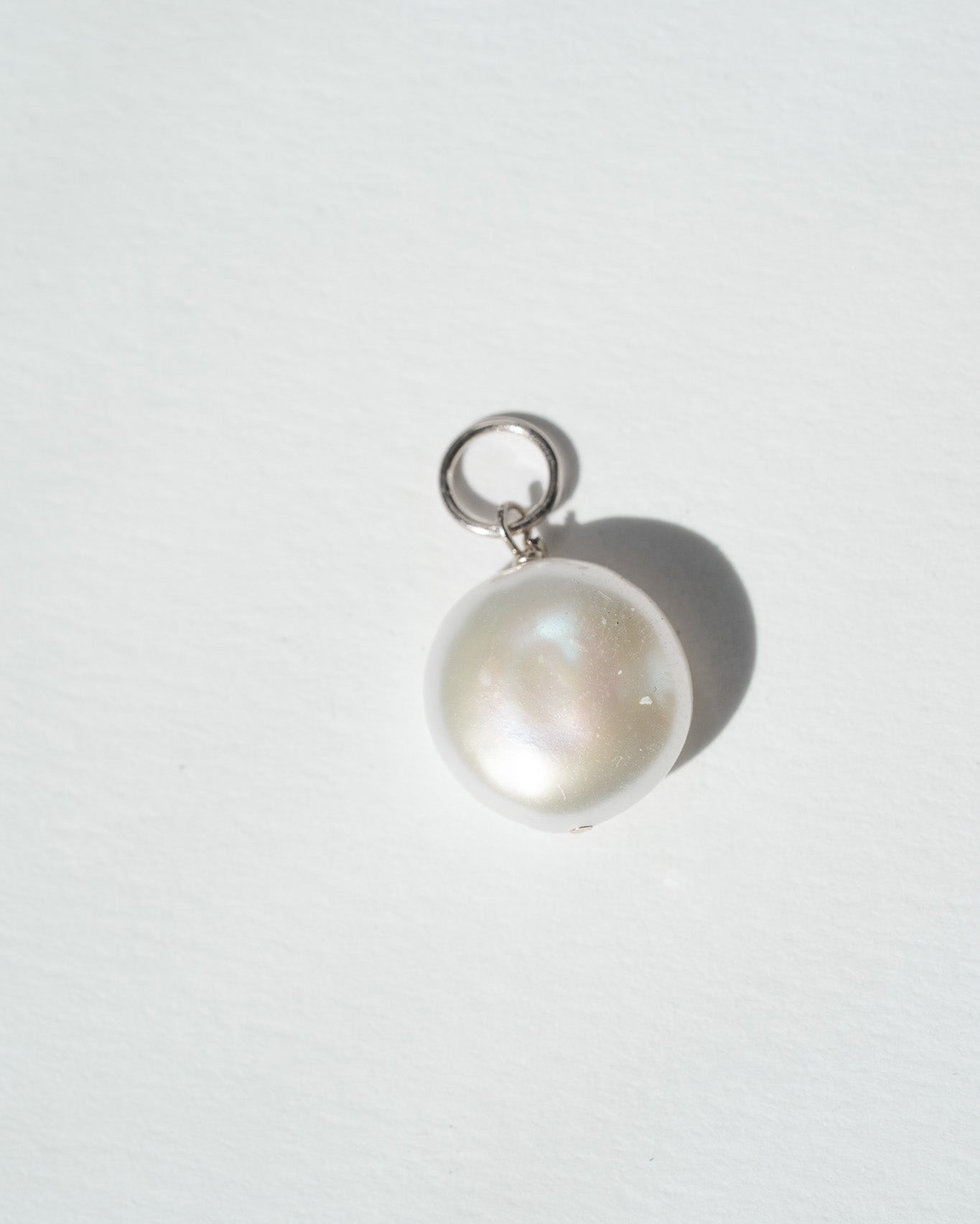 Lua Pearl Pendant