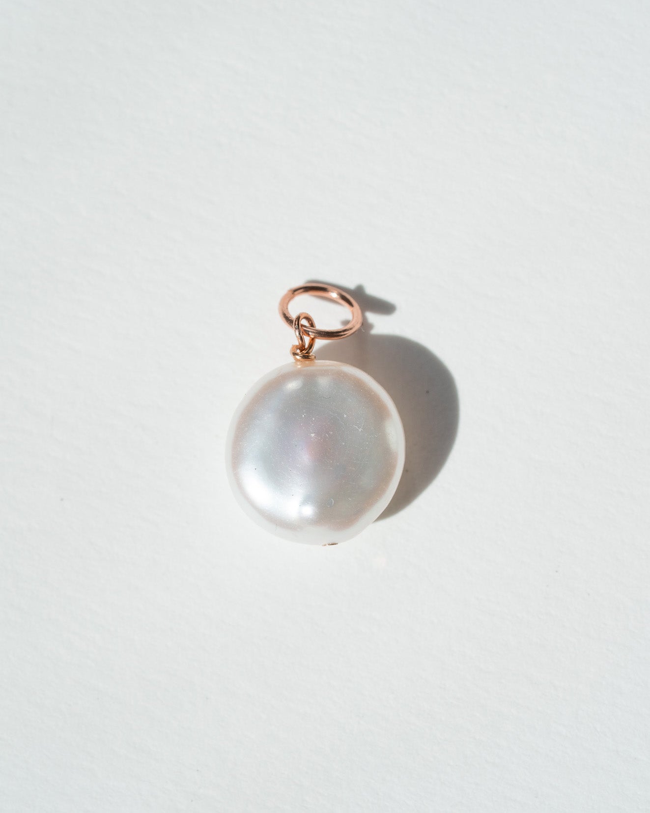 Lua Pearl Pendant