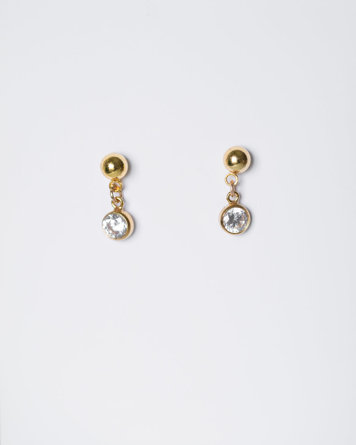 Milly CZ Earrings
