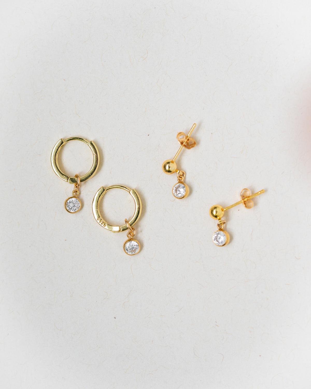 Milly CZ Earrings