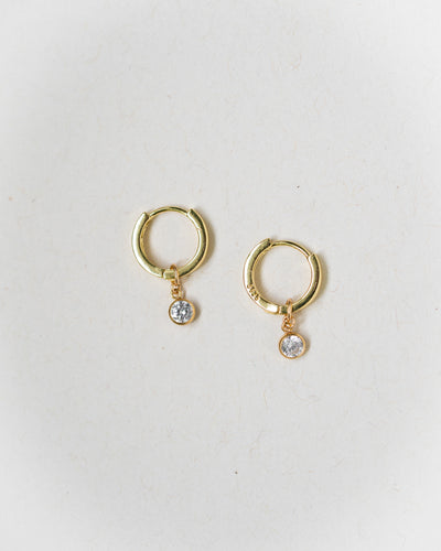 Milly CZ Earrings
