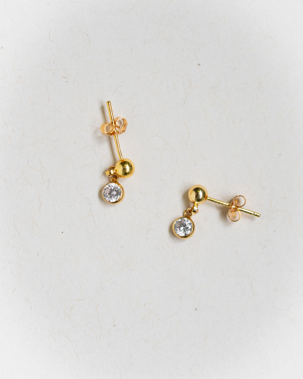 Milly CZ Earrings
