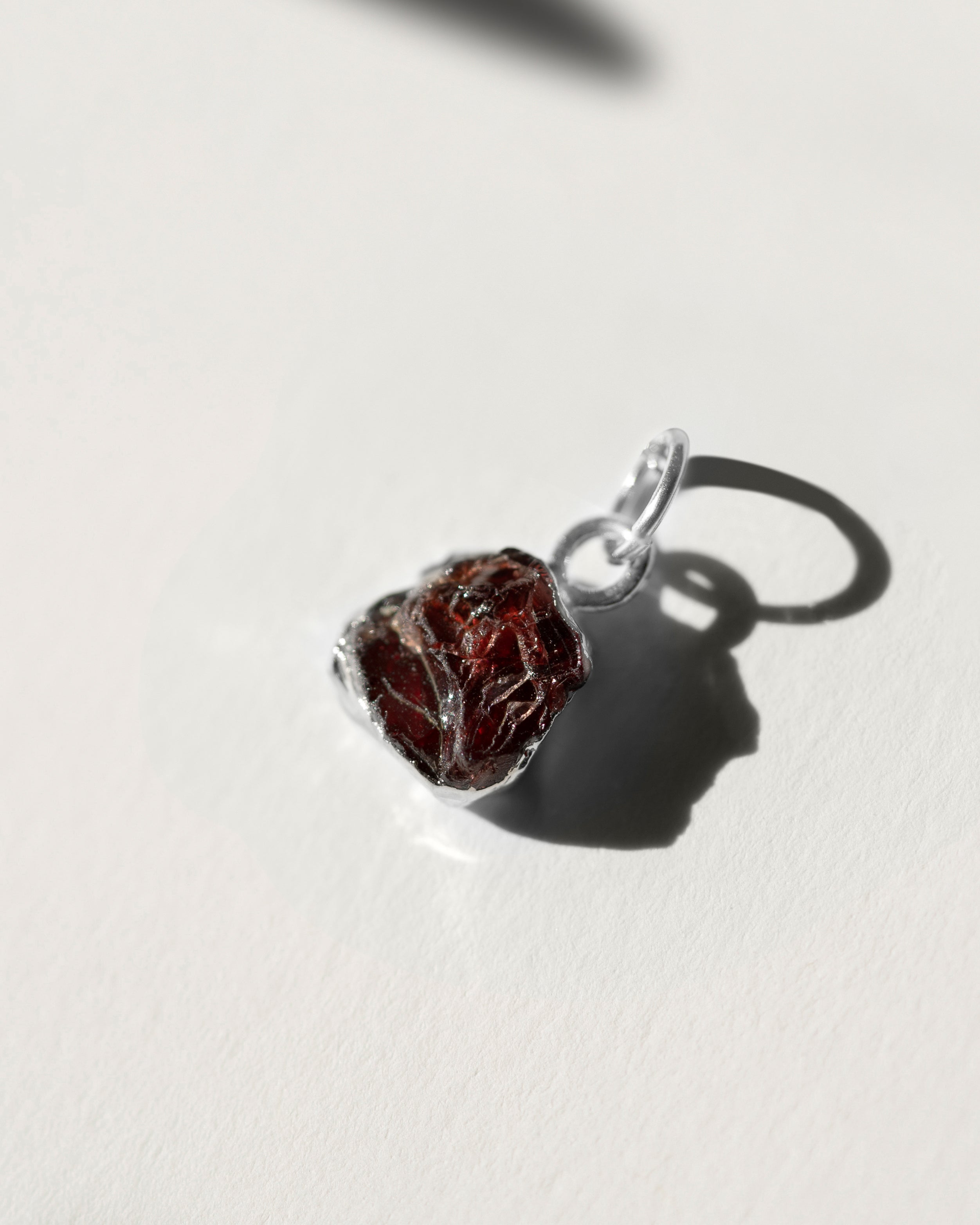 Birthstone Pendant