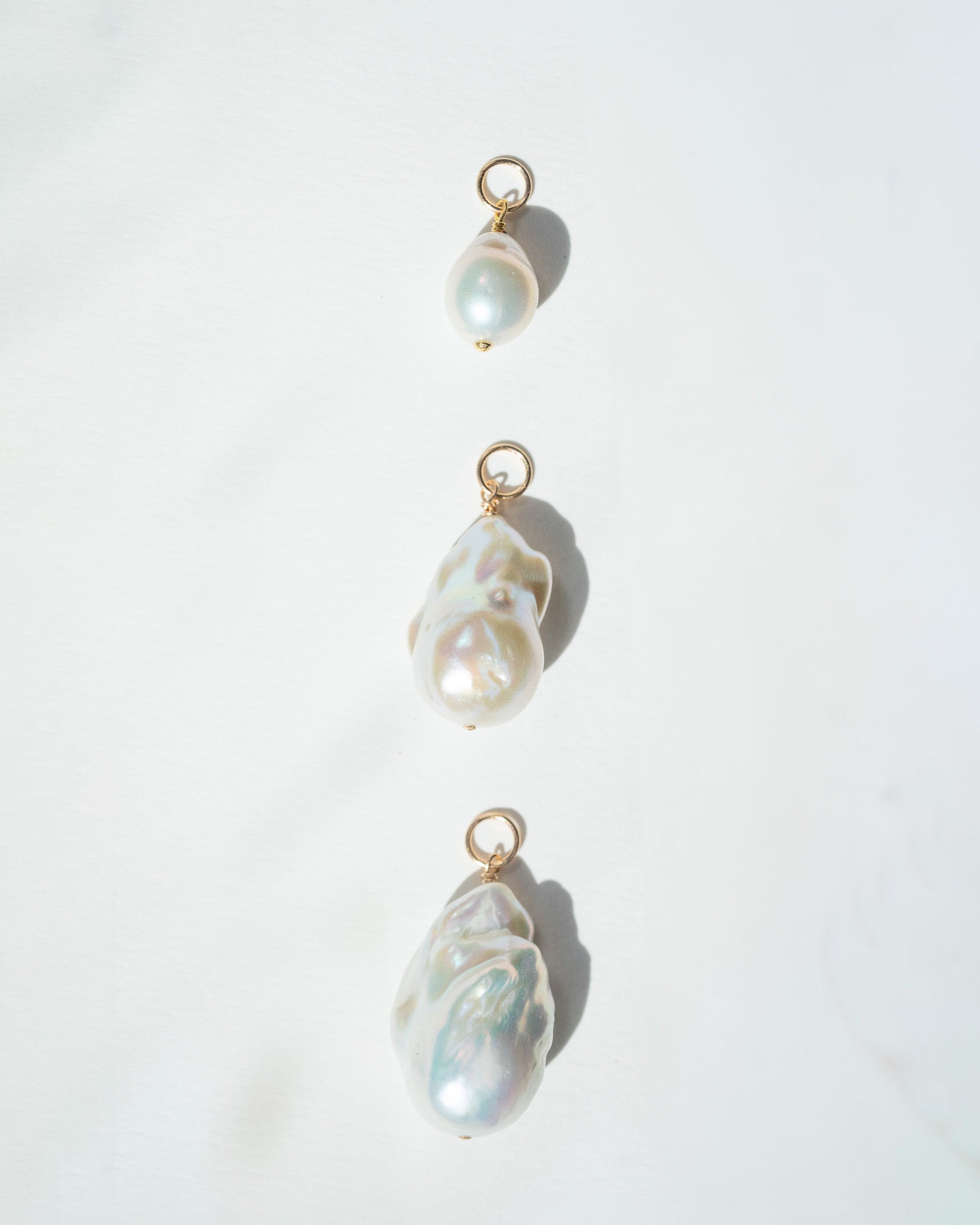 Morgana Pearl Pendants