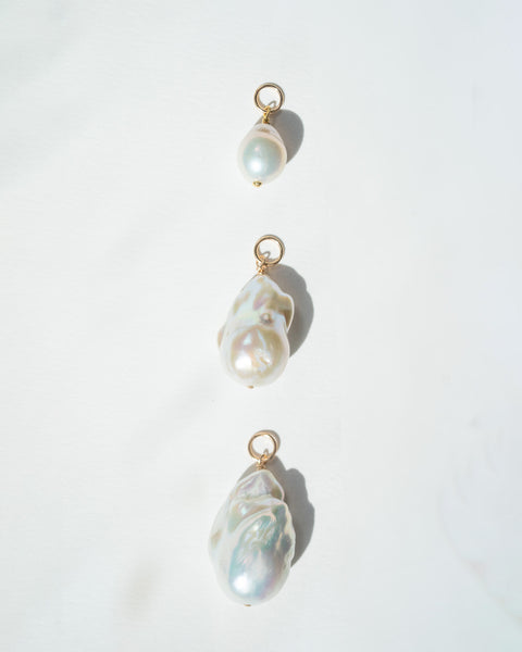 Morgana Pearl Pendants