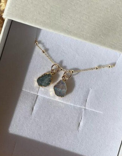 Birthstone Pendant