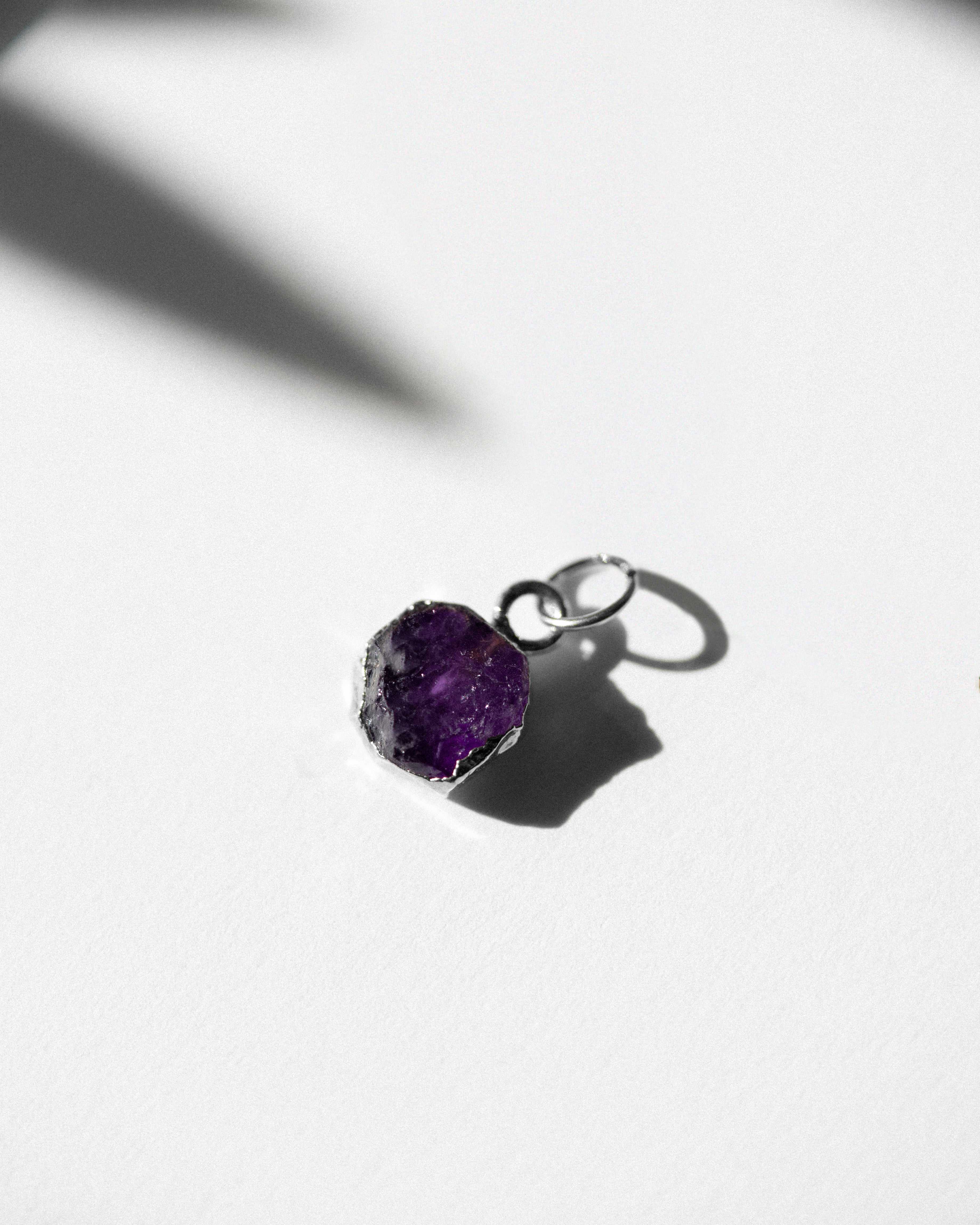 Birthstone Pendant