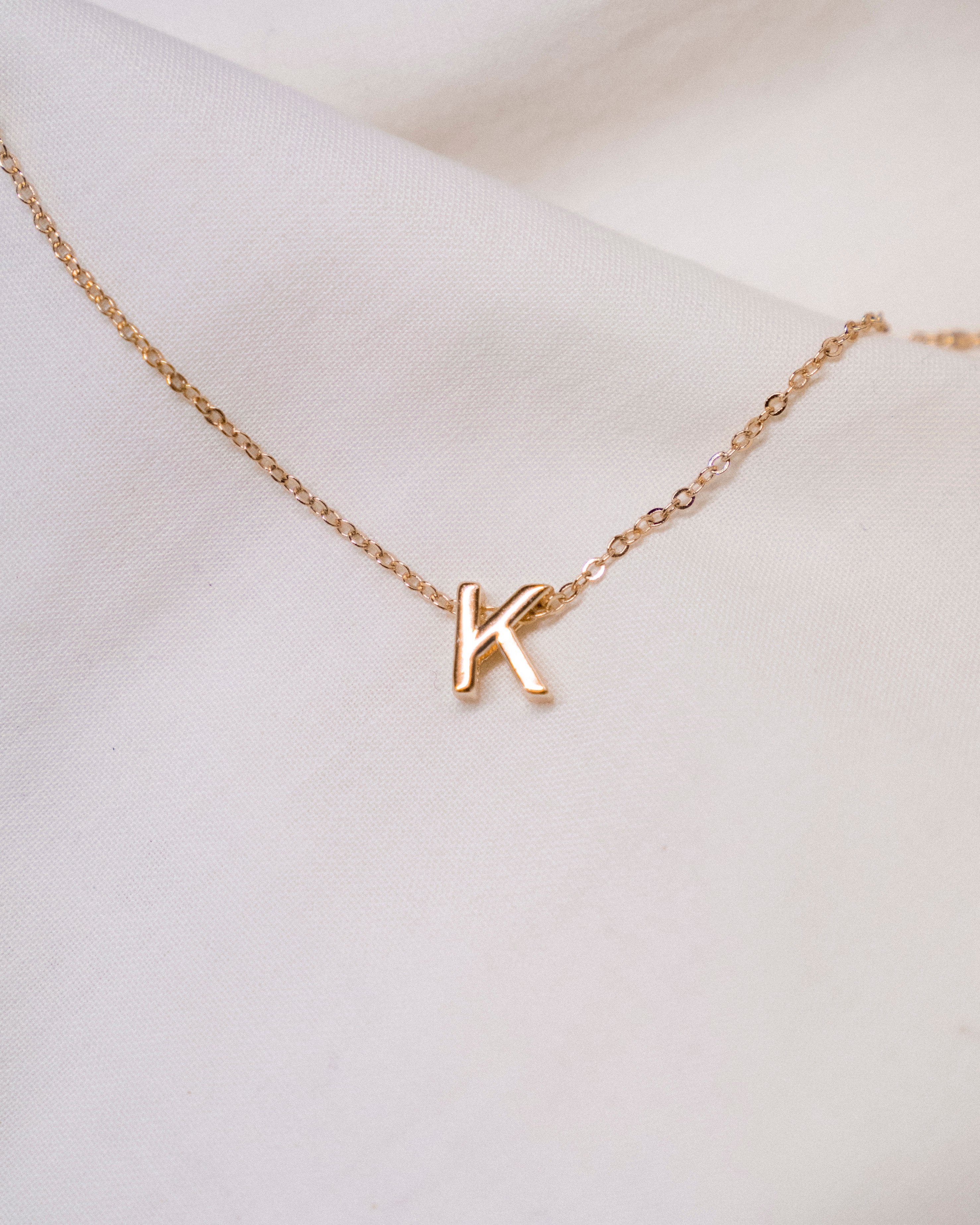 SAMPLE - Alphabet Charms