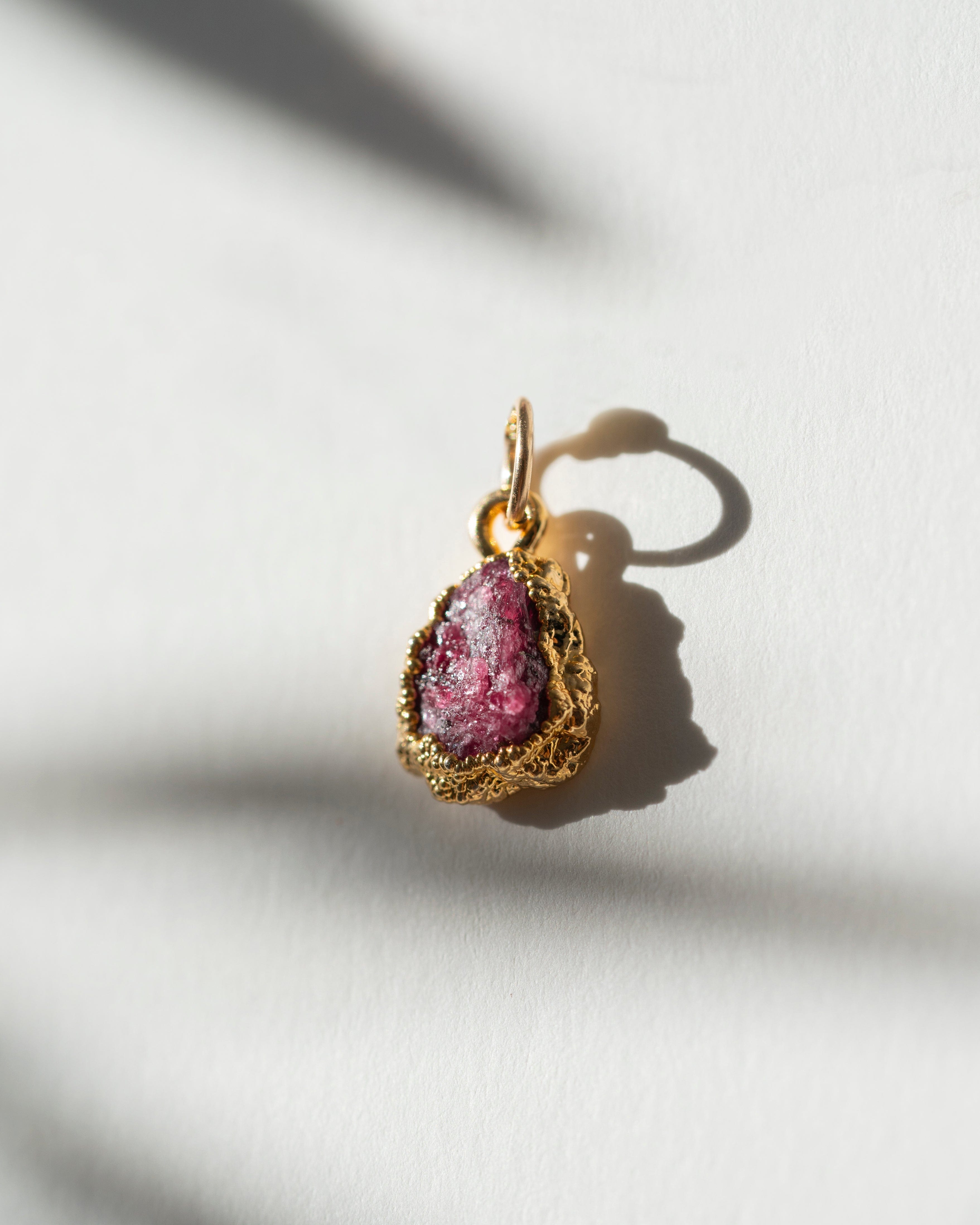 Birthstone Pendant